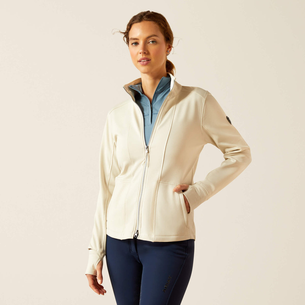 Ariat Women's Zaphus Full Zip Sweatshirt