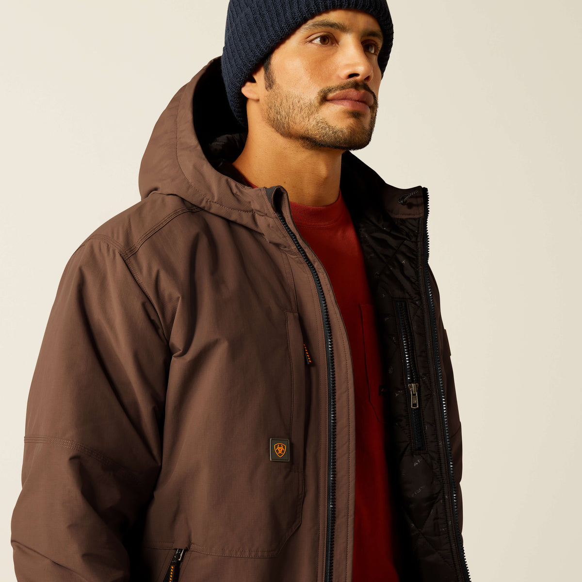Ariat Men's Rebar Cordura Ripstop Insulated Jacket