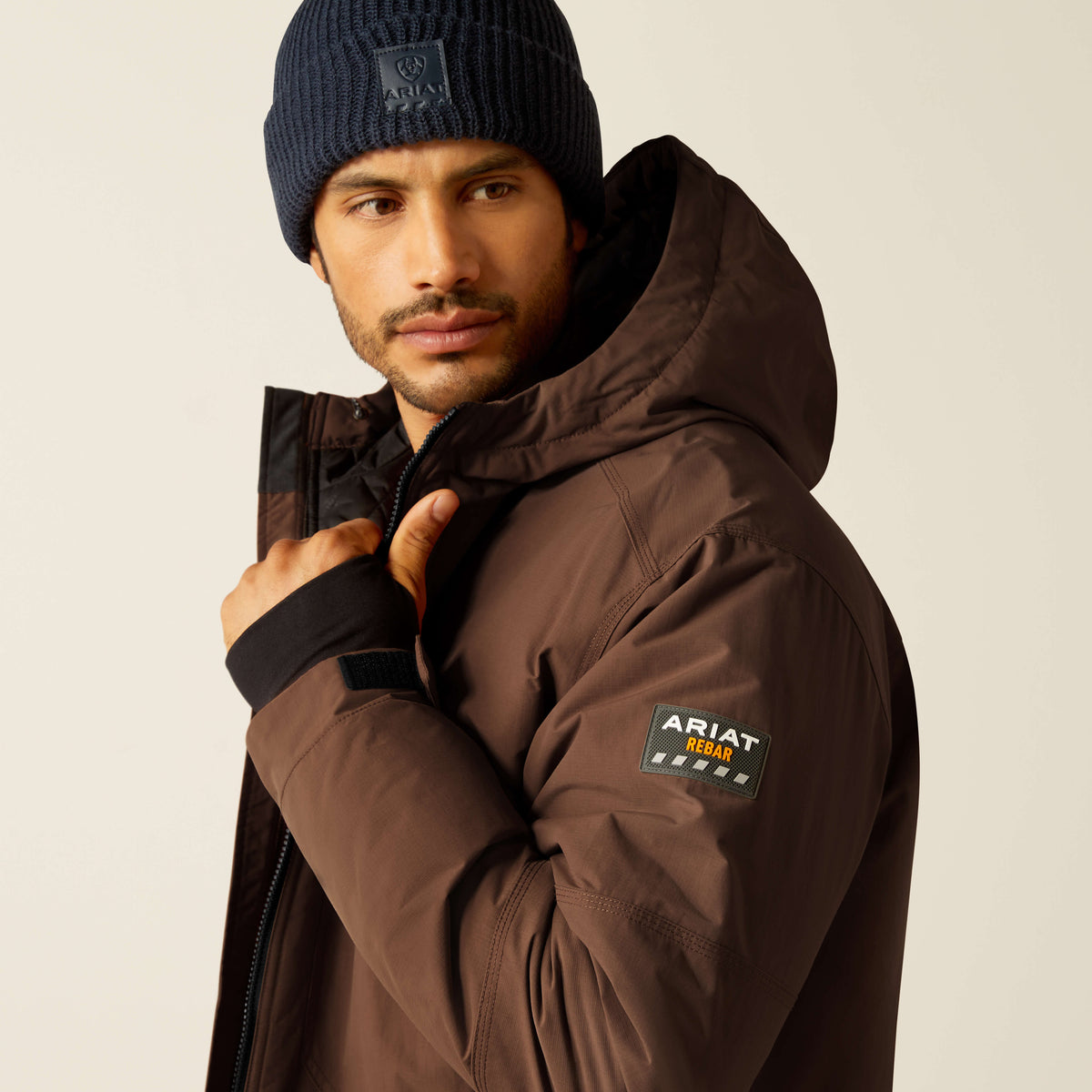 Ariat Men's Rebar Cordura Ripstop Insulated Jacket