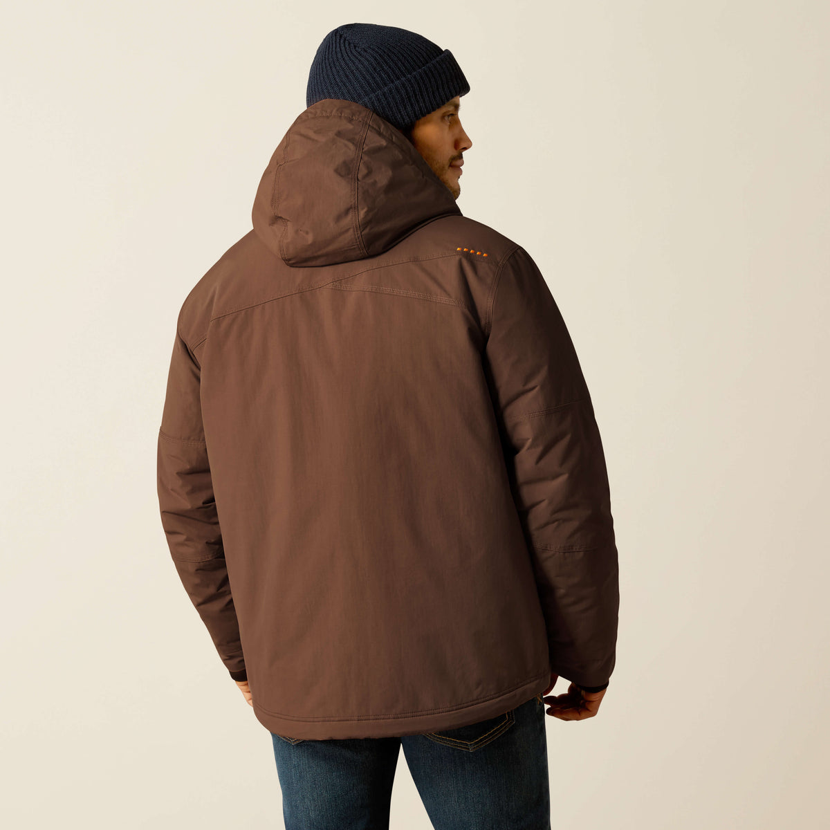 Ariat Men's Rebar Cordura Ripstop Insulated Jacket