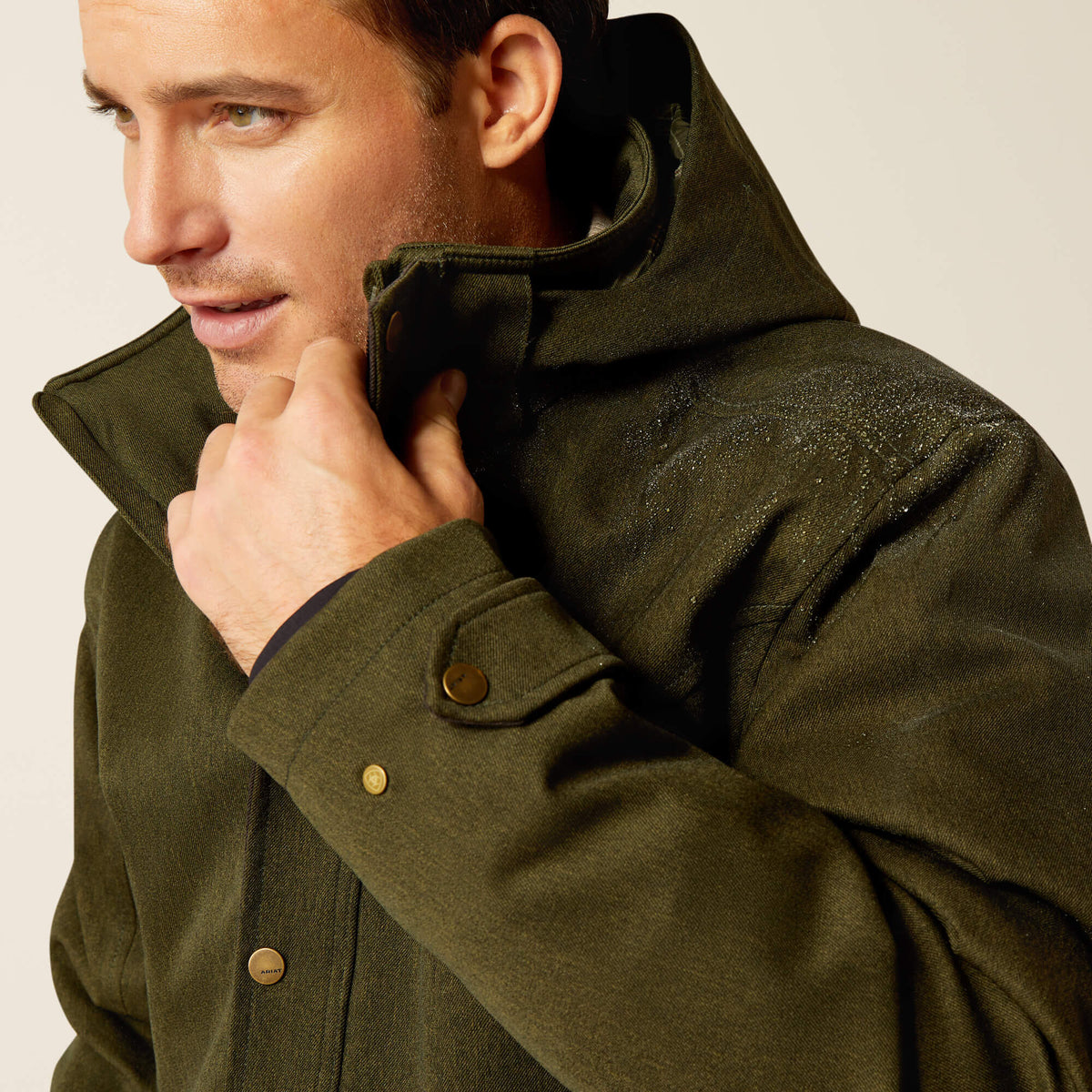 Ariat Men's Rhodium H2O Insulated Parka