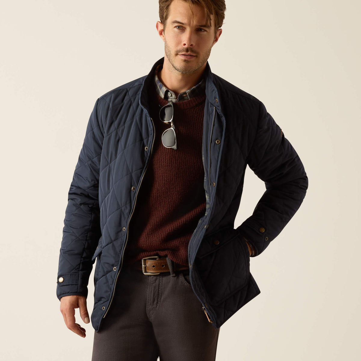 Ariat Men's Woodside Jacket