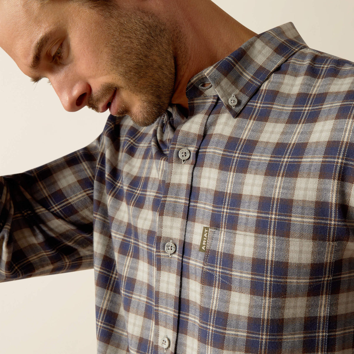 Ariat Men's Simmental Shirt