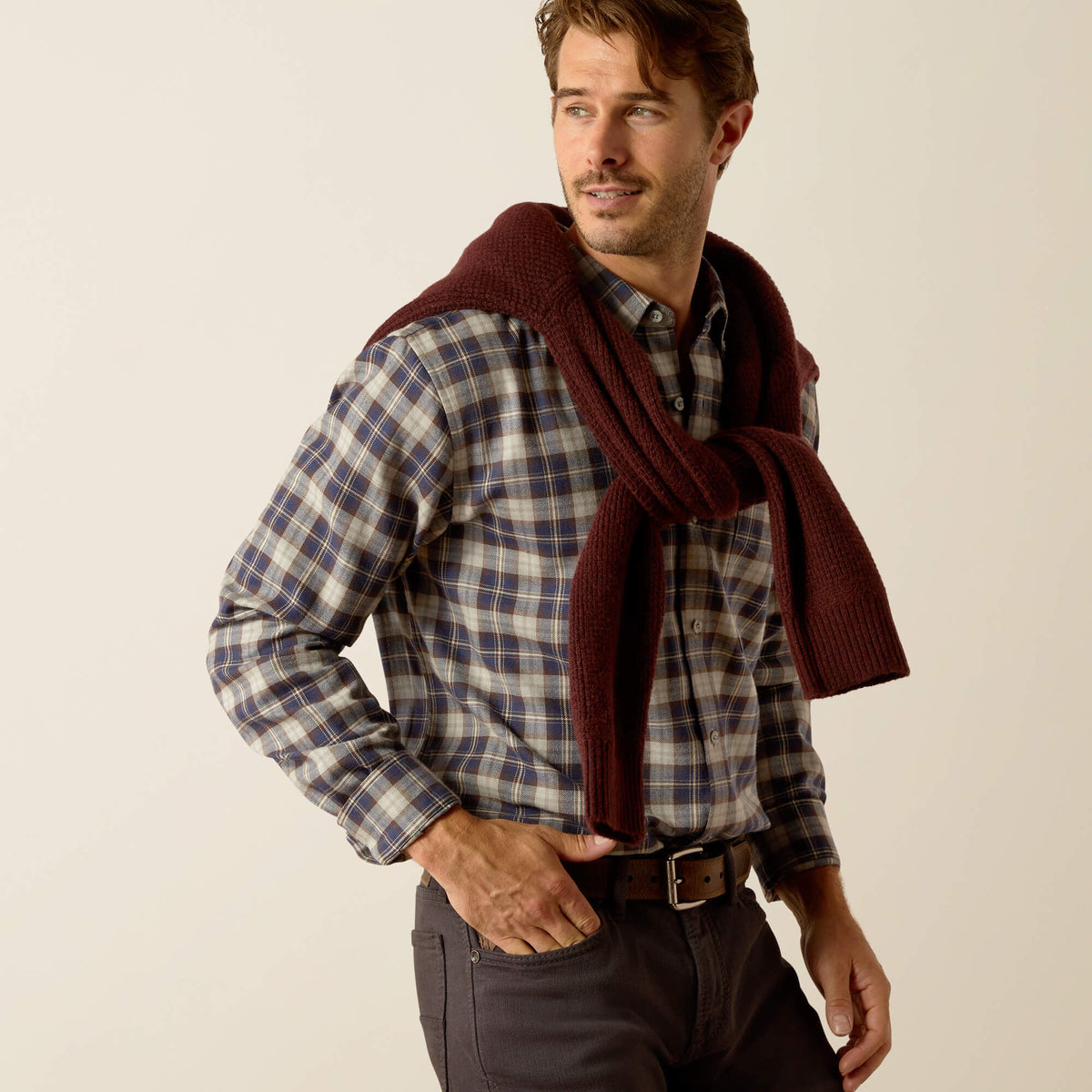 Ariat Men's Simmental Shirt
