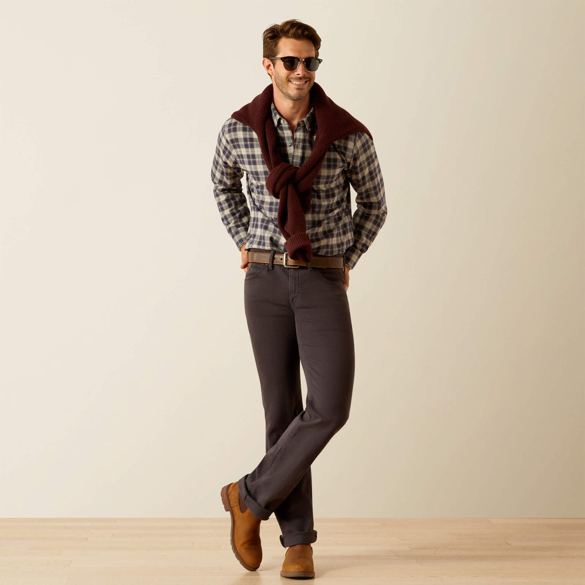 Ariat Men's Simmental Shirt