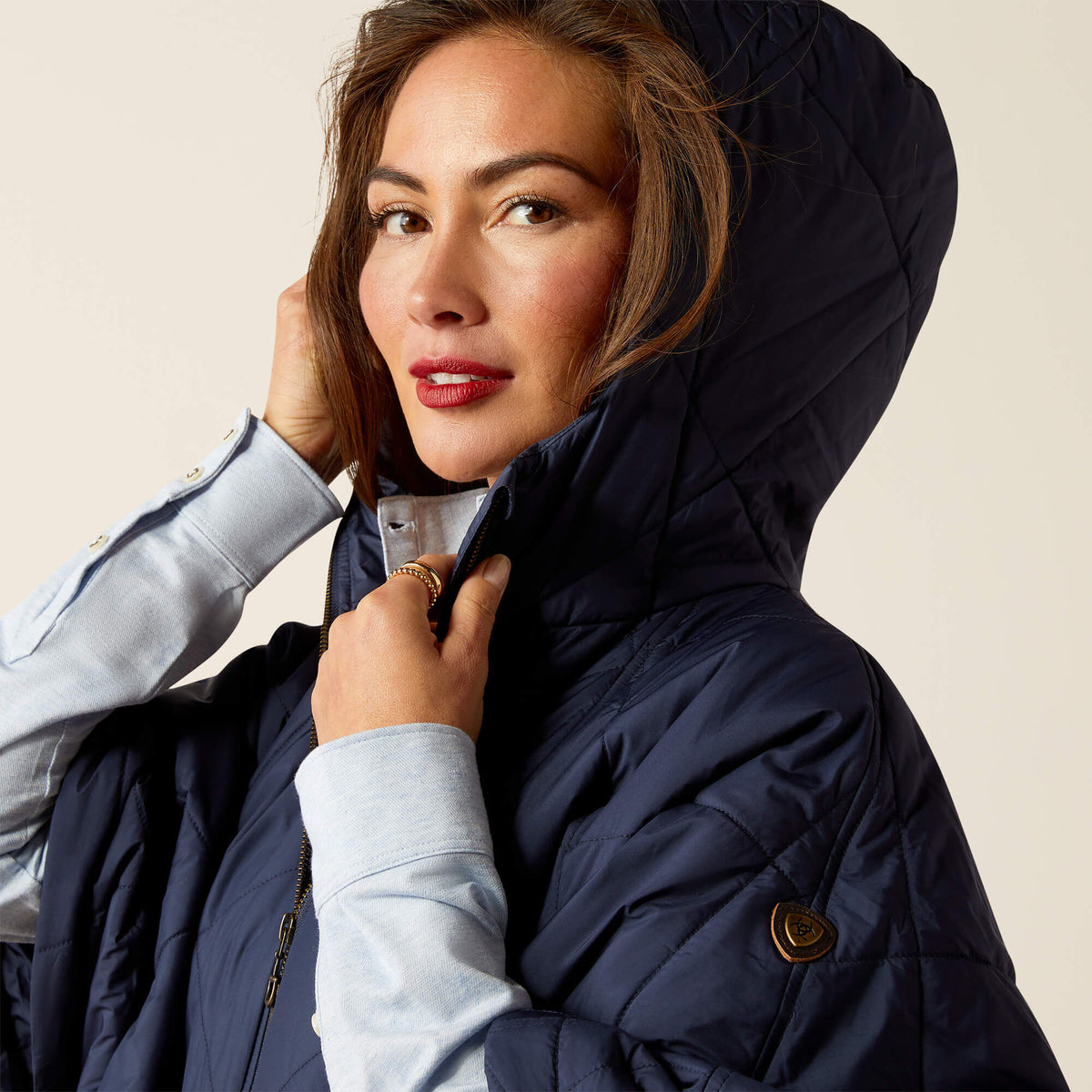 Ariat Women's Fescue Insulated Cape