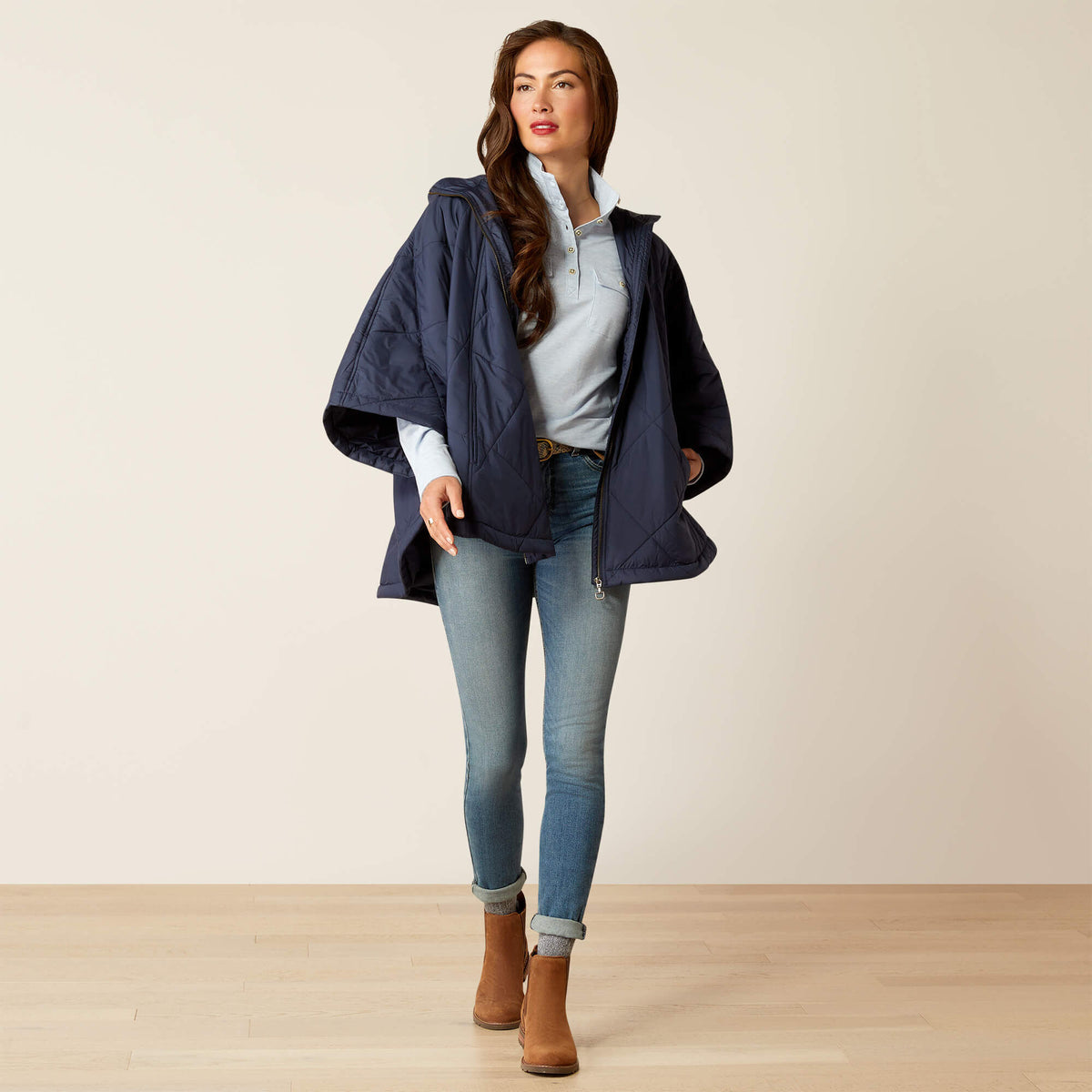 Ariat Women's Fescue Insulated Cape