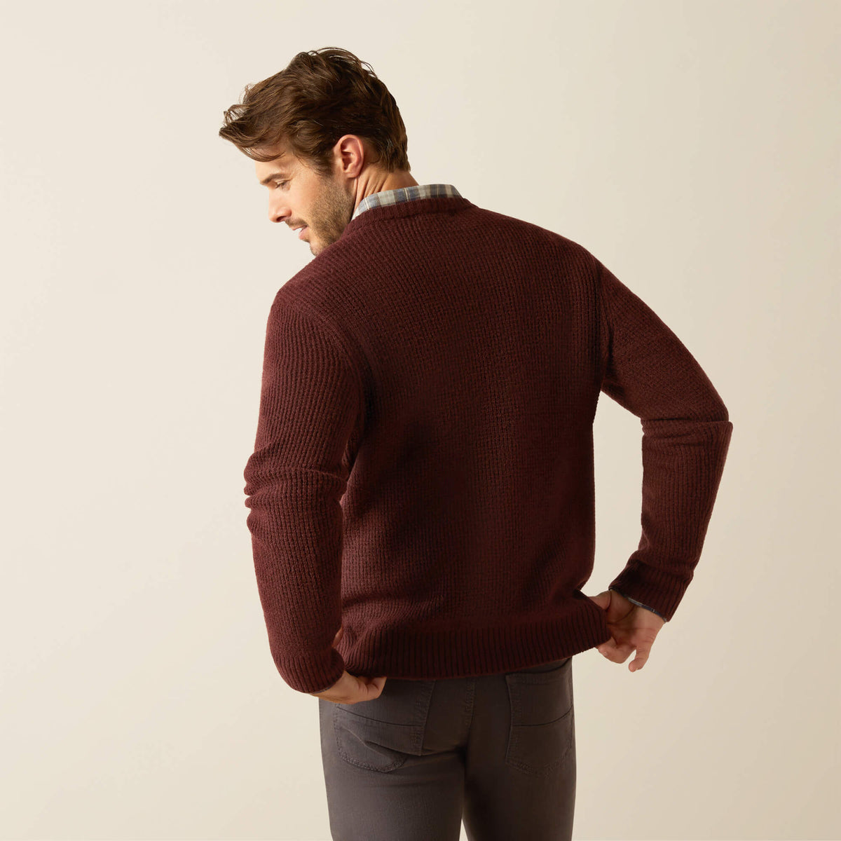 Ariat Men's Mill Valley Sweater