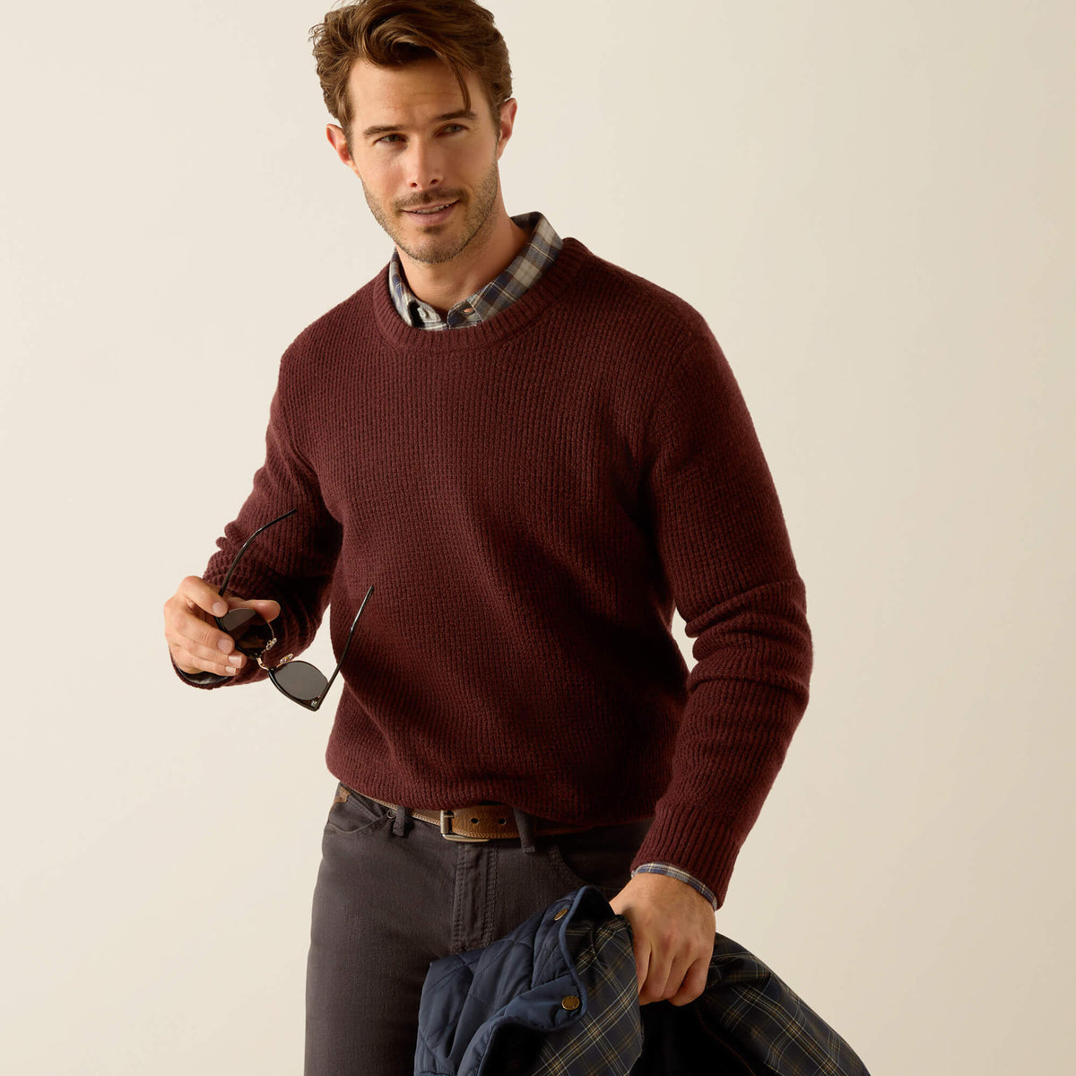 Ariat Men's Mill Valley Sweater