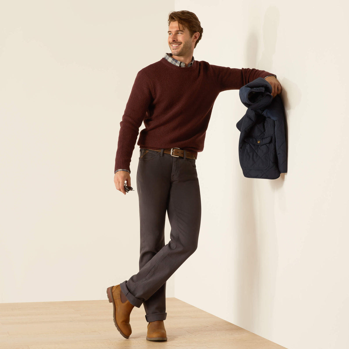 Ariat Men's Mill Valley Sweater