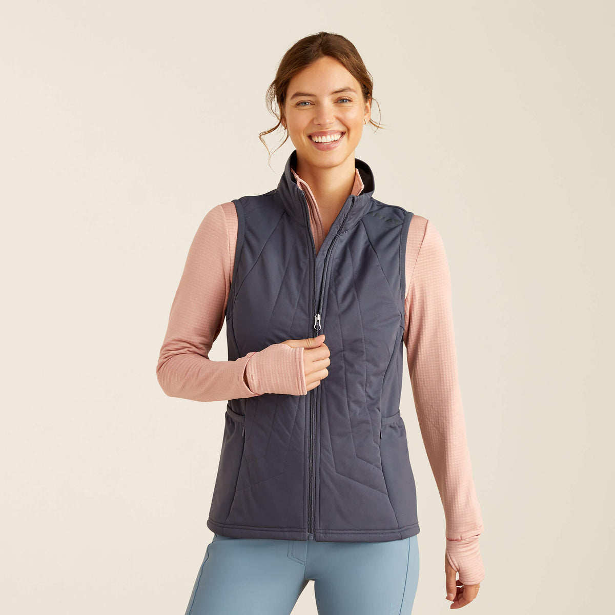 Ariat Women's Venture Full Zip Vest