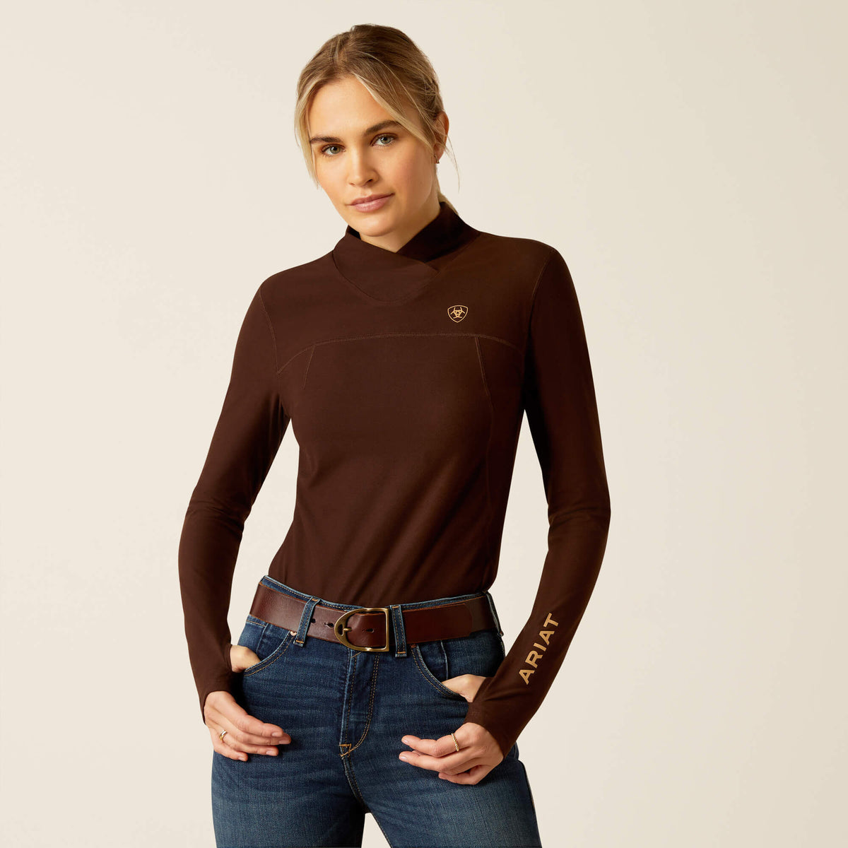 Ariat Women's Lowell 3.0 Wrap Baselayer