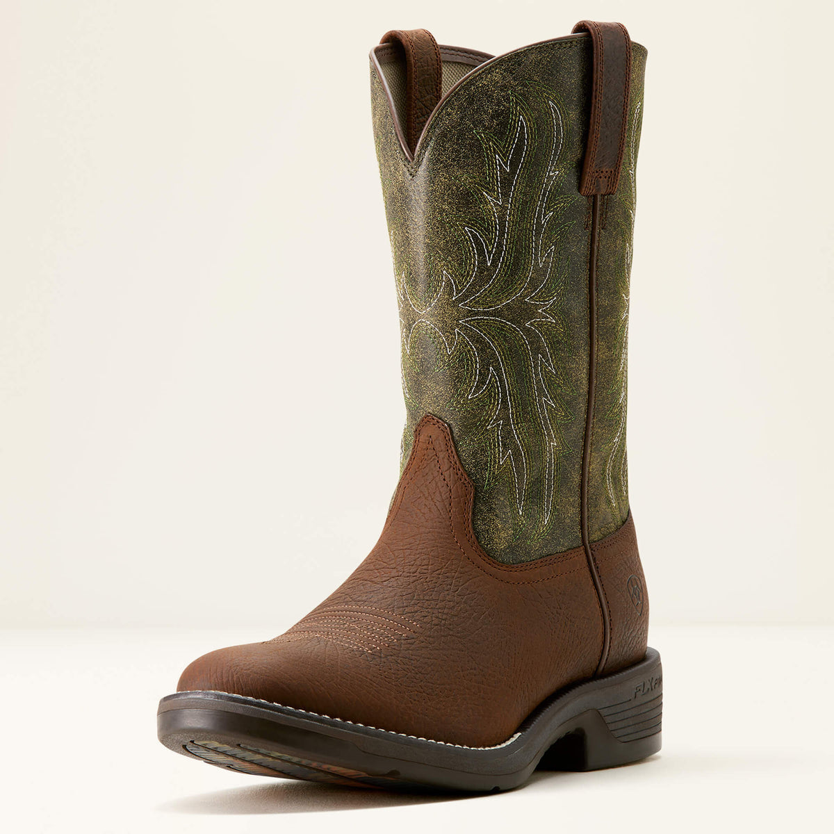 Ariat Men's Ridgeback Round Toe Cowboy Boot