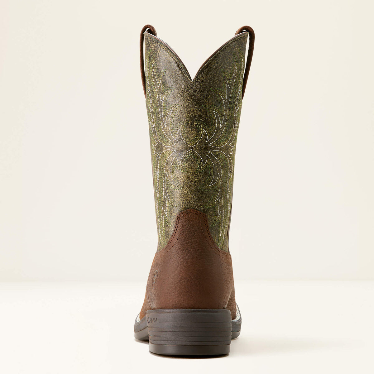 Ariat Men's Ridgeback Round Toe Cowboy Boot