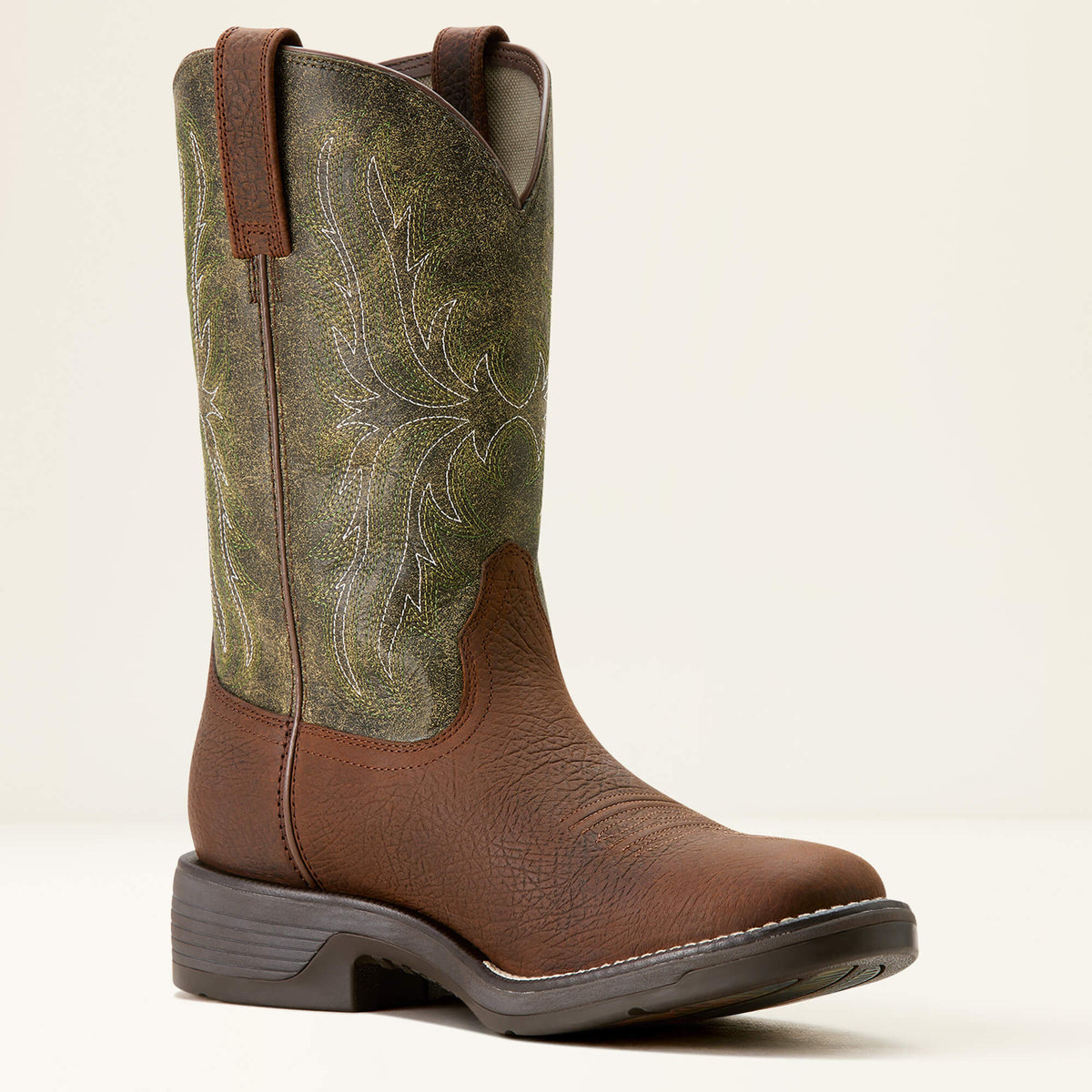 Ariat Men's Ridgeback Round Toe Cowboy Boot