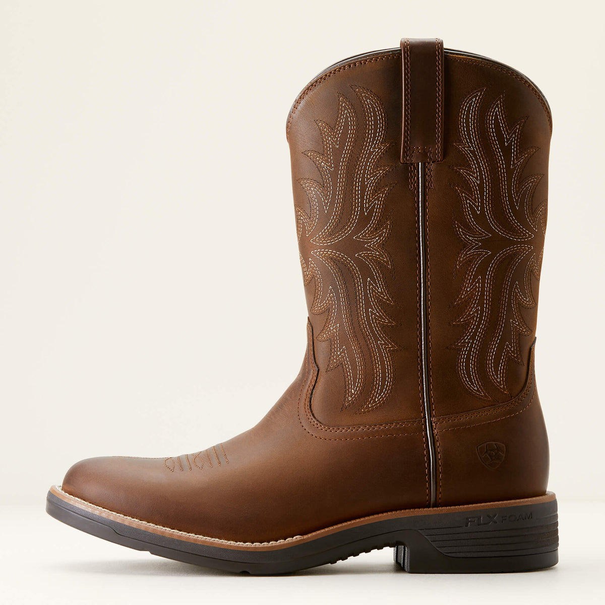 Ariat Men's Ridgeback Round Toe Cowboy Boot