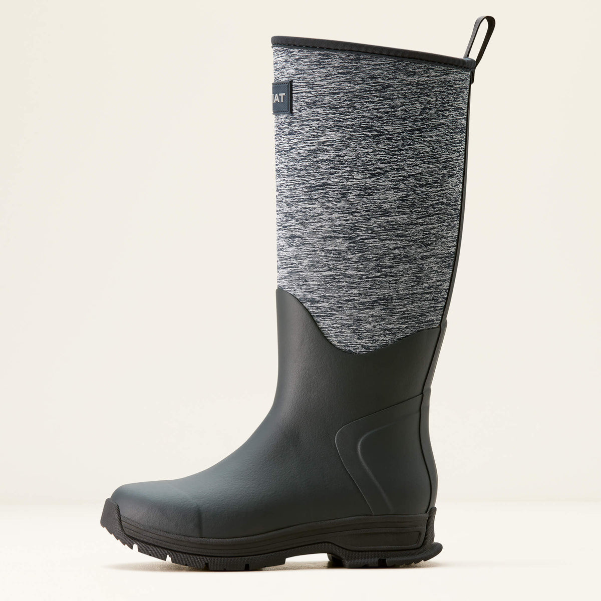 Ariat Women's Swinbrook Rubber Boot - Navy Heather