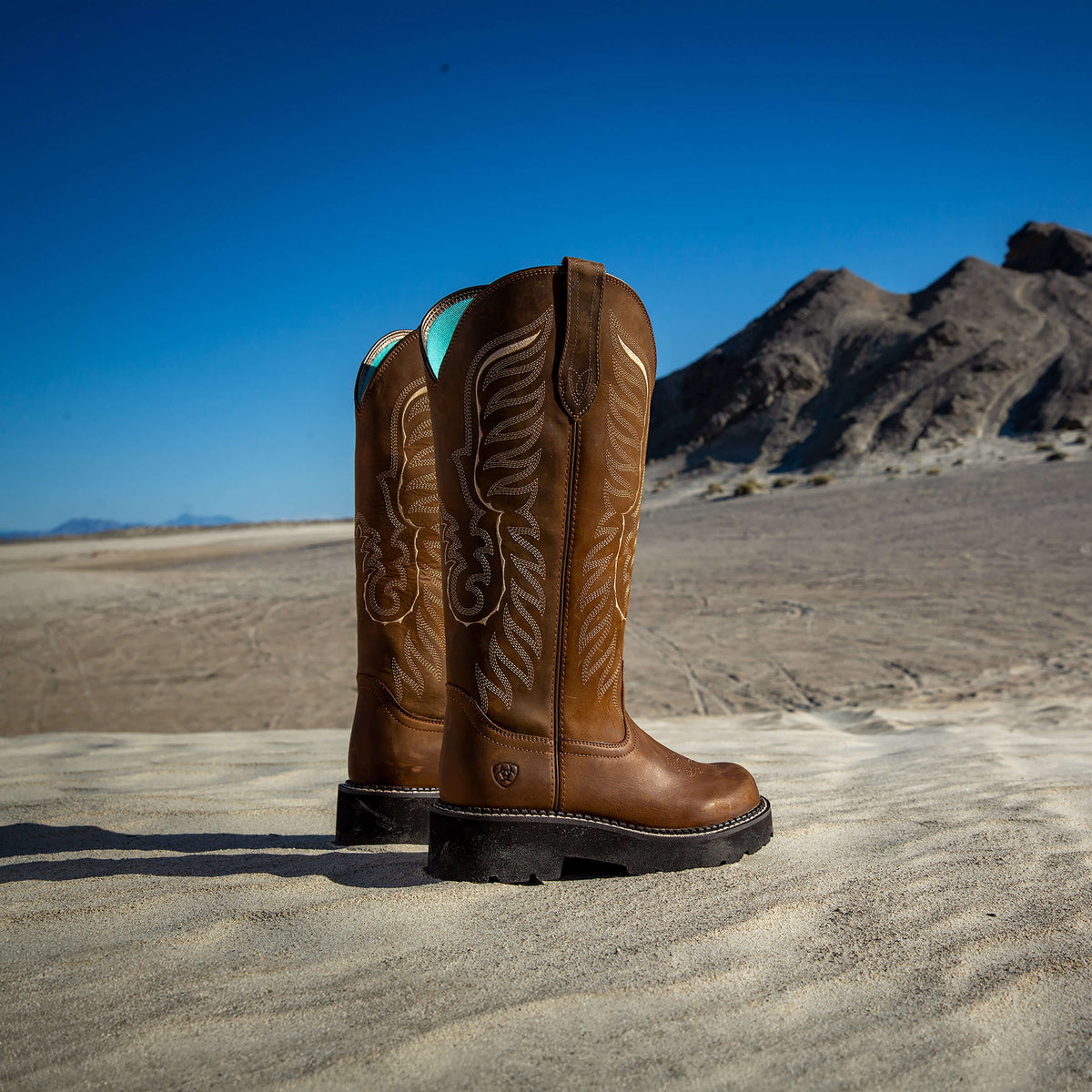 Ariat Women's Tallbaby Western Boot