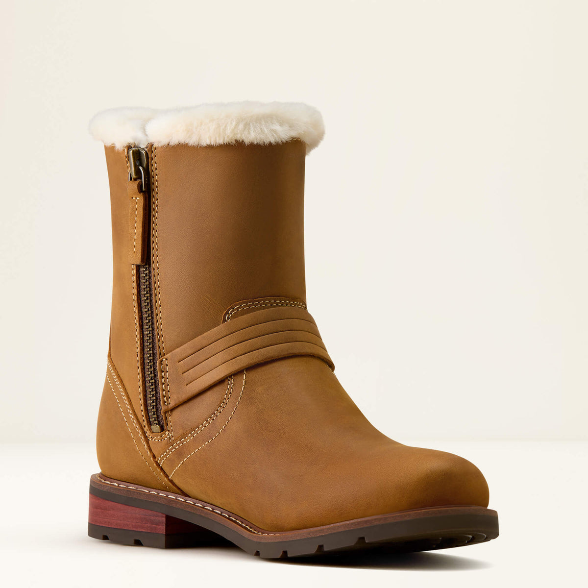 Ariat Women's Savannah Sherpa Waterproof Boot