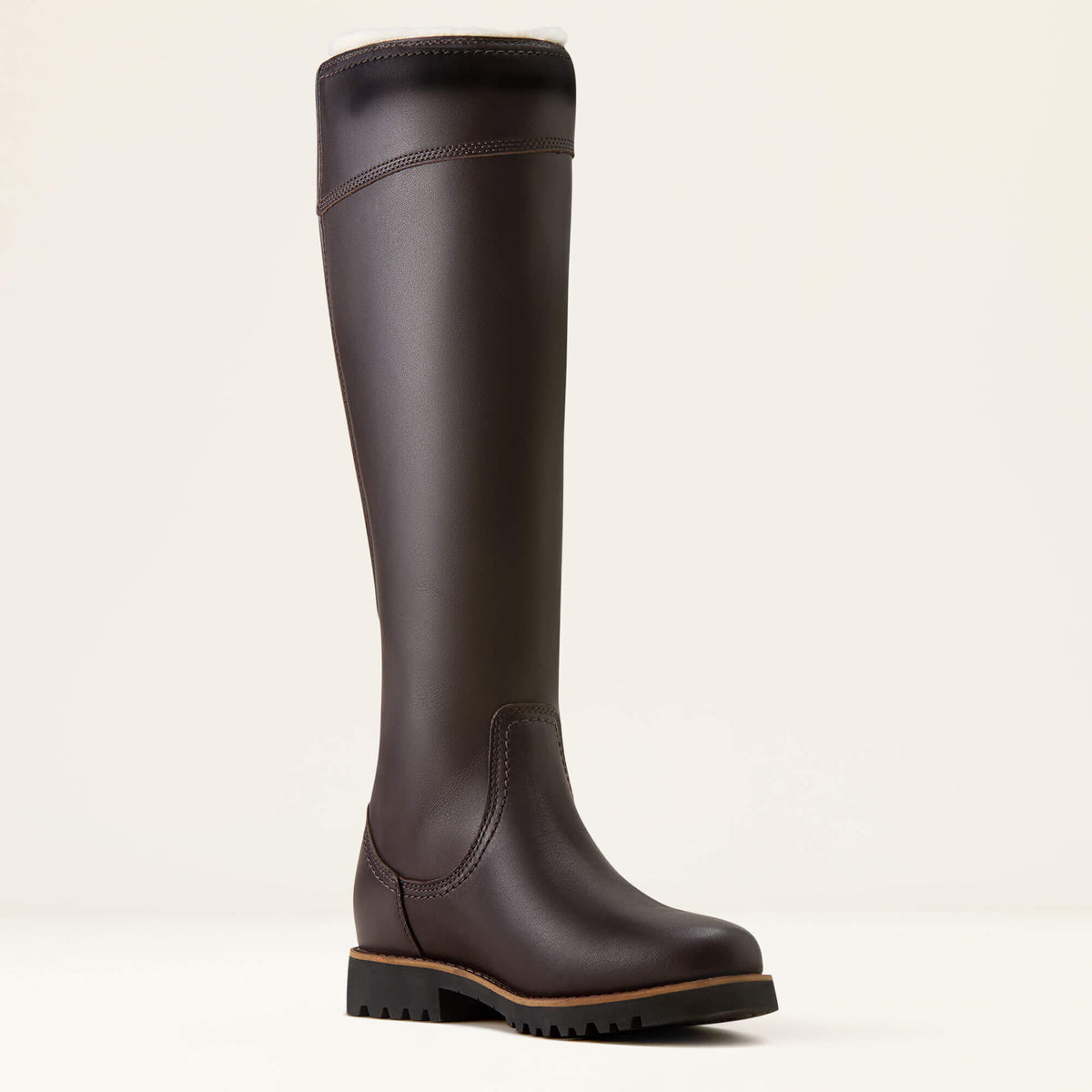 Ariat Women's Arlington Sherpa Waterproof Boot - Espresso