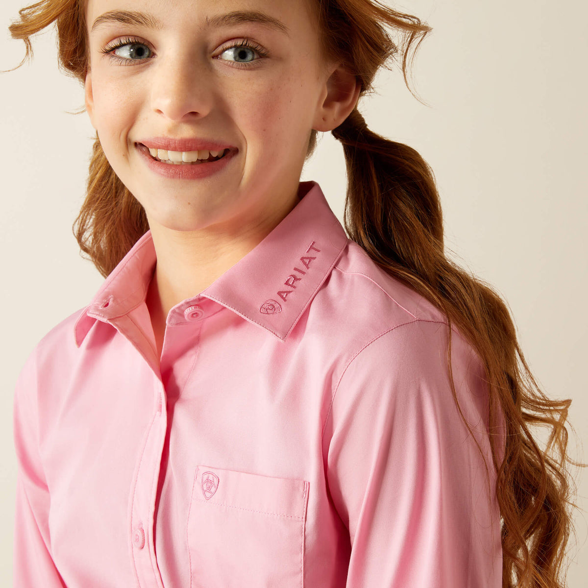 Ariat Kids' Team Kirby Shirt