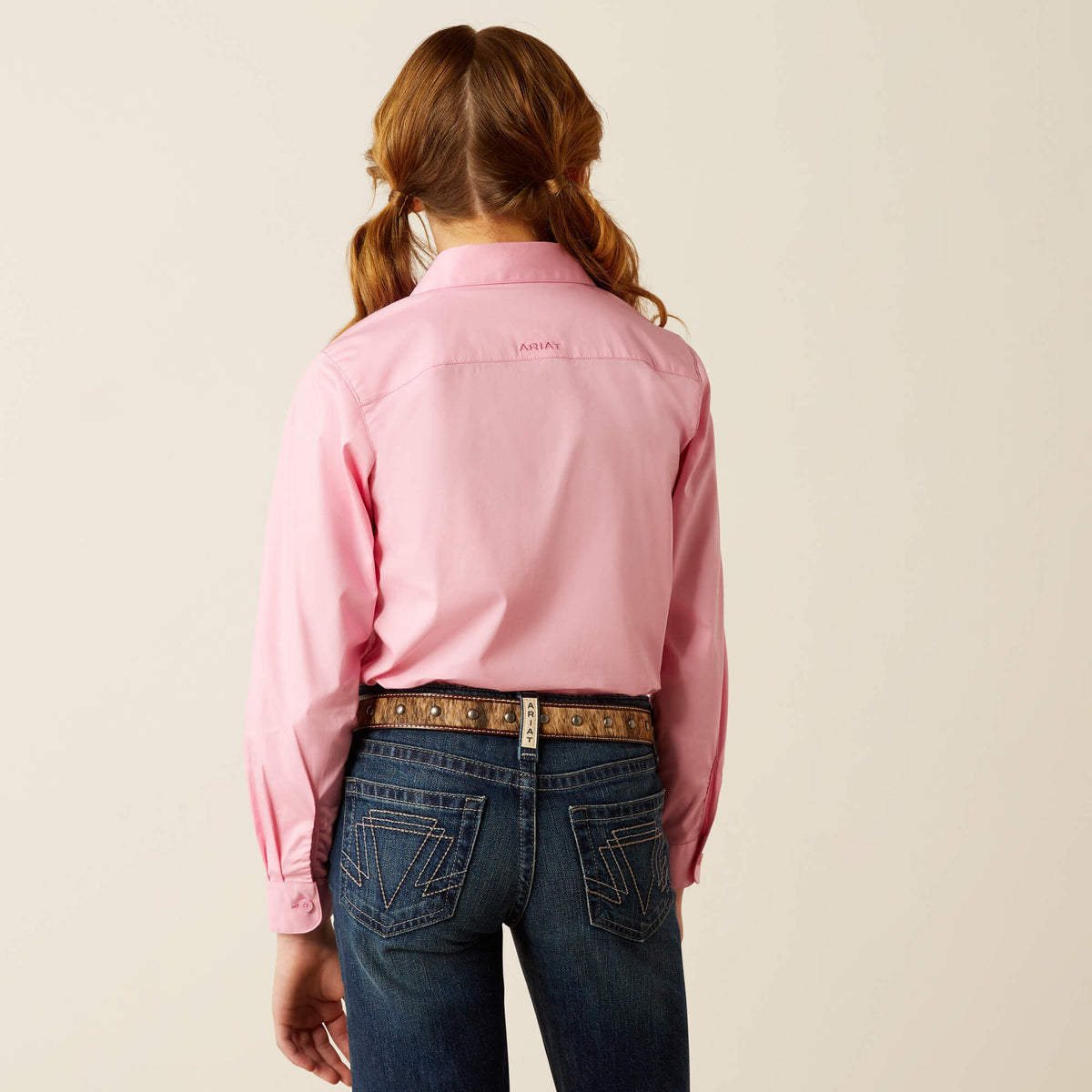 Ariat Kids' Team Kirby Shirt