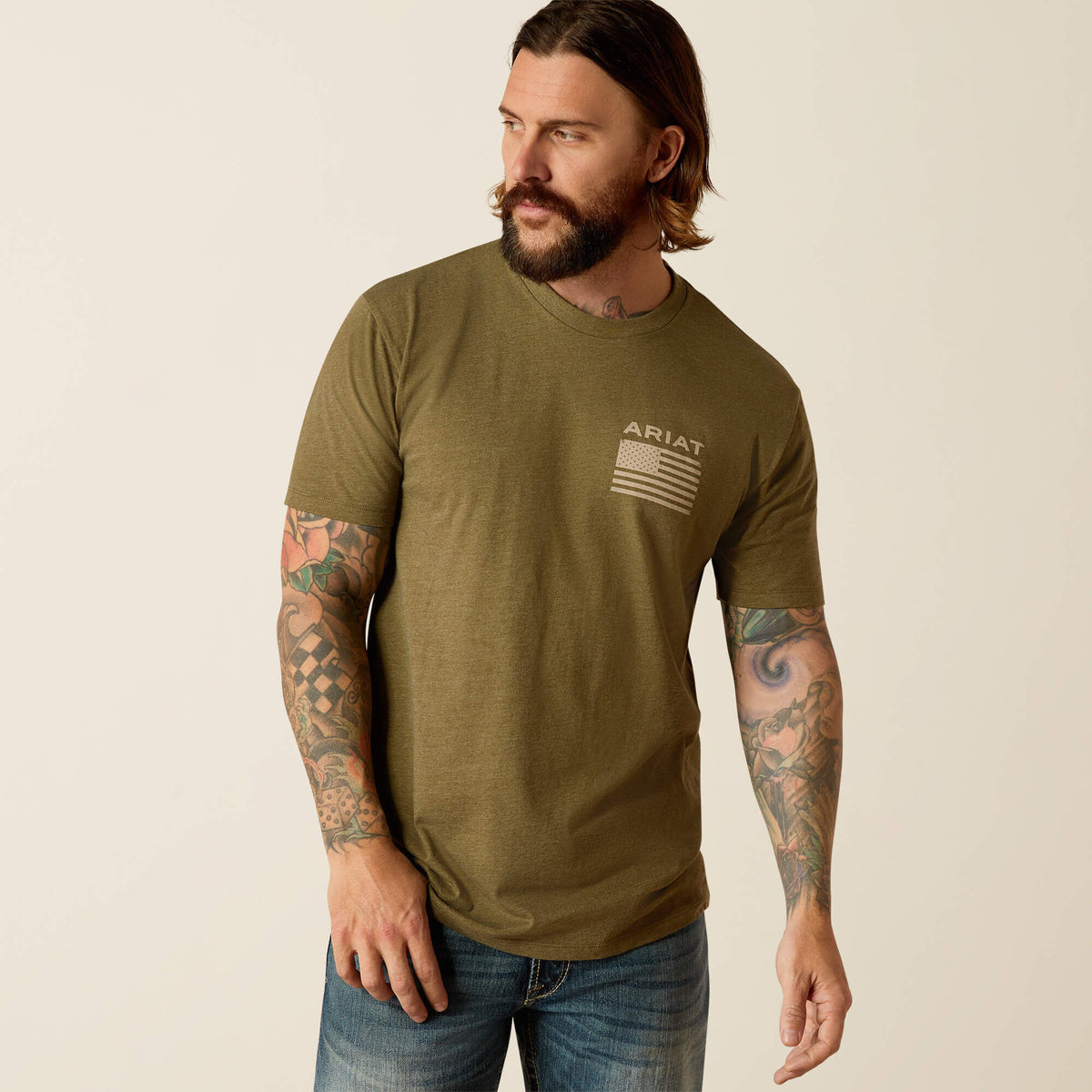 Ariat Men's Ariat Freedom T-Shirt