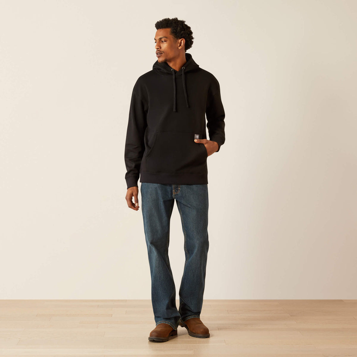 Ariat Men's Rebar Workman Hardhead Hoodie