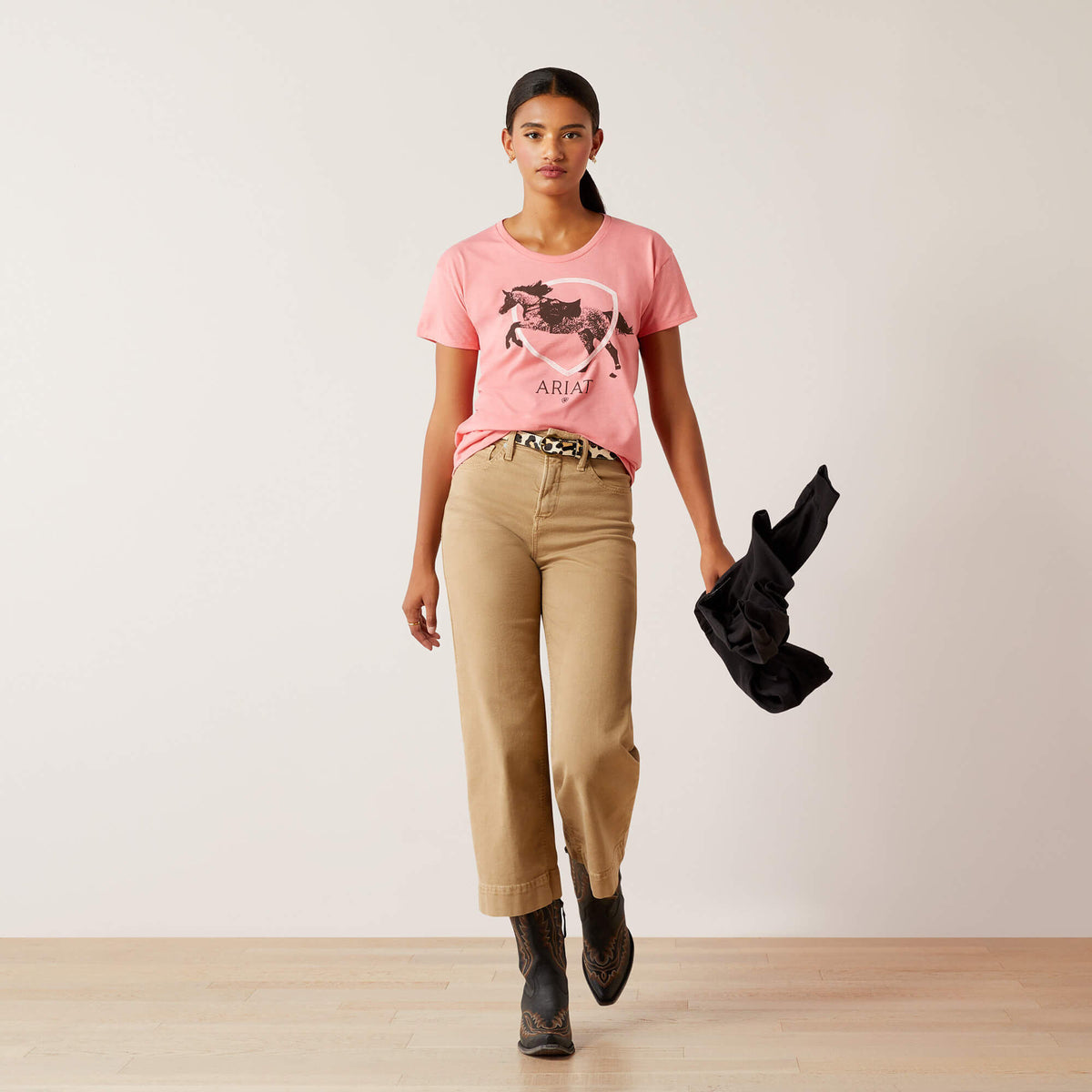 Ariat Women's Lucky Jumper T-Shirt
