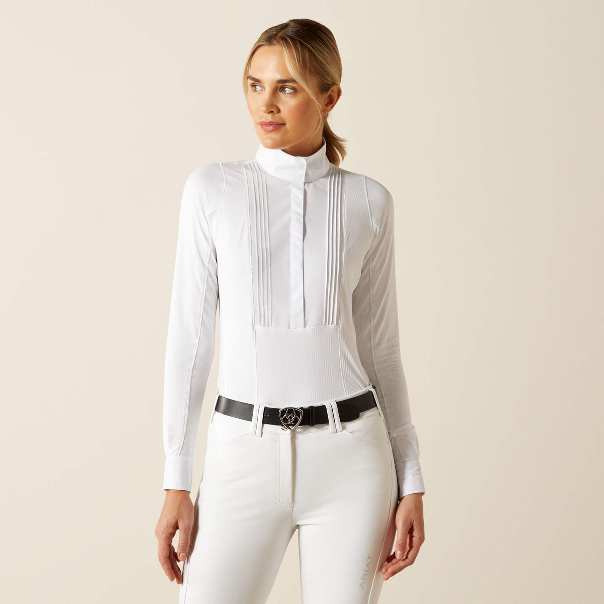 Ariat Women's Luxe 2.0 Show Shirt