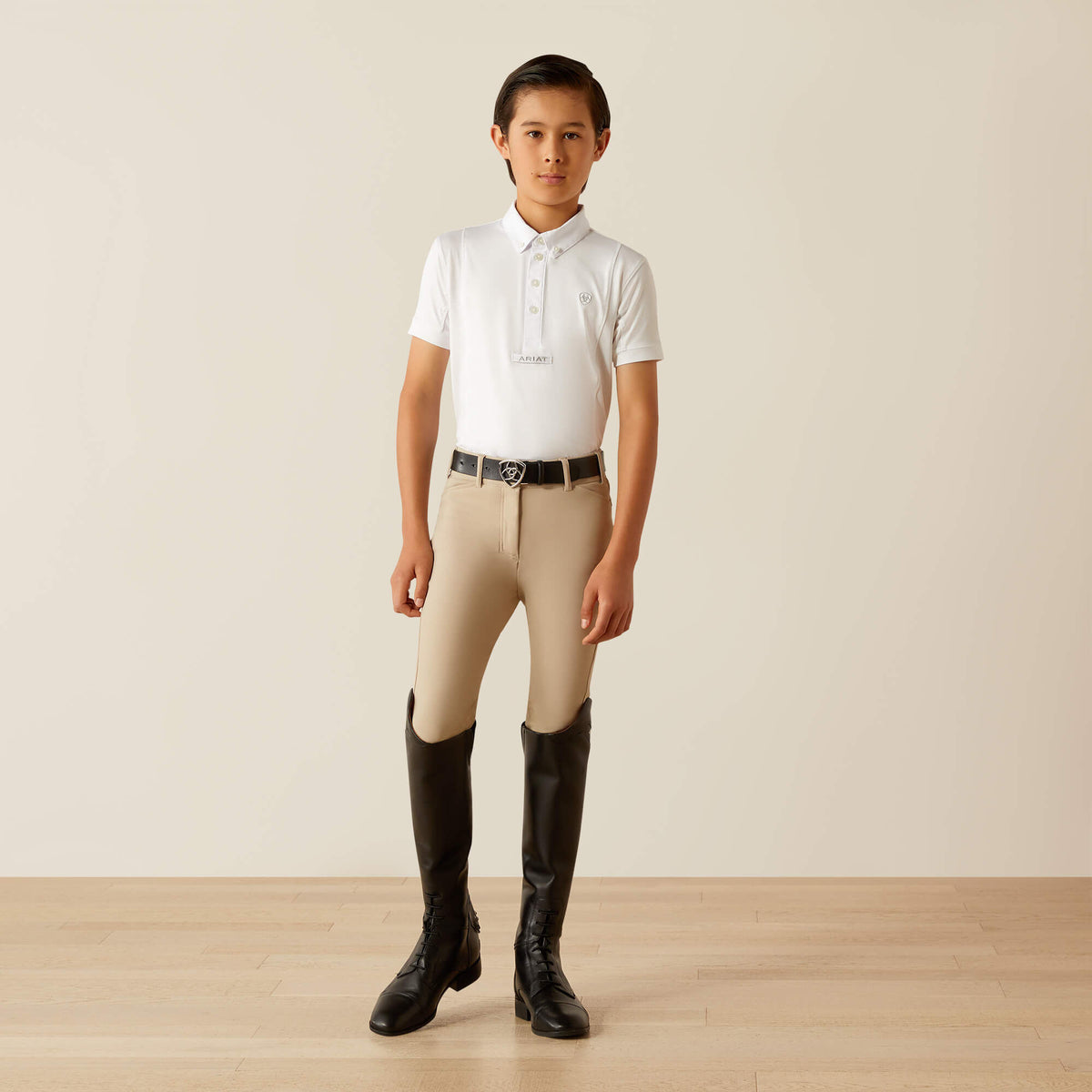 Ariat Kids' TEK Show Shirt