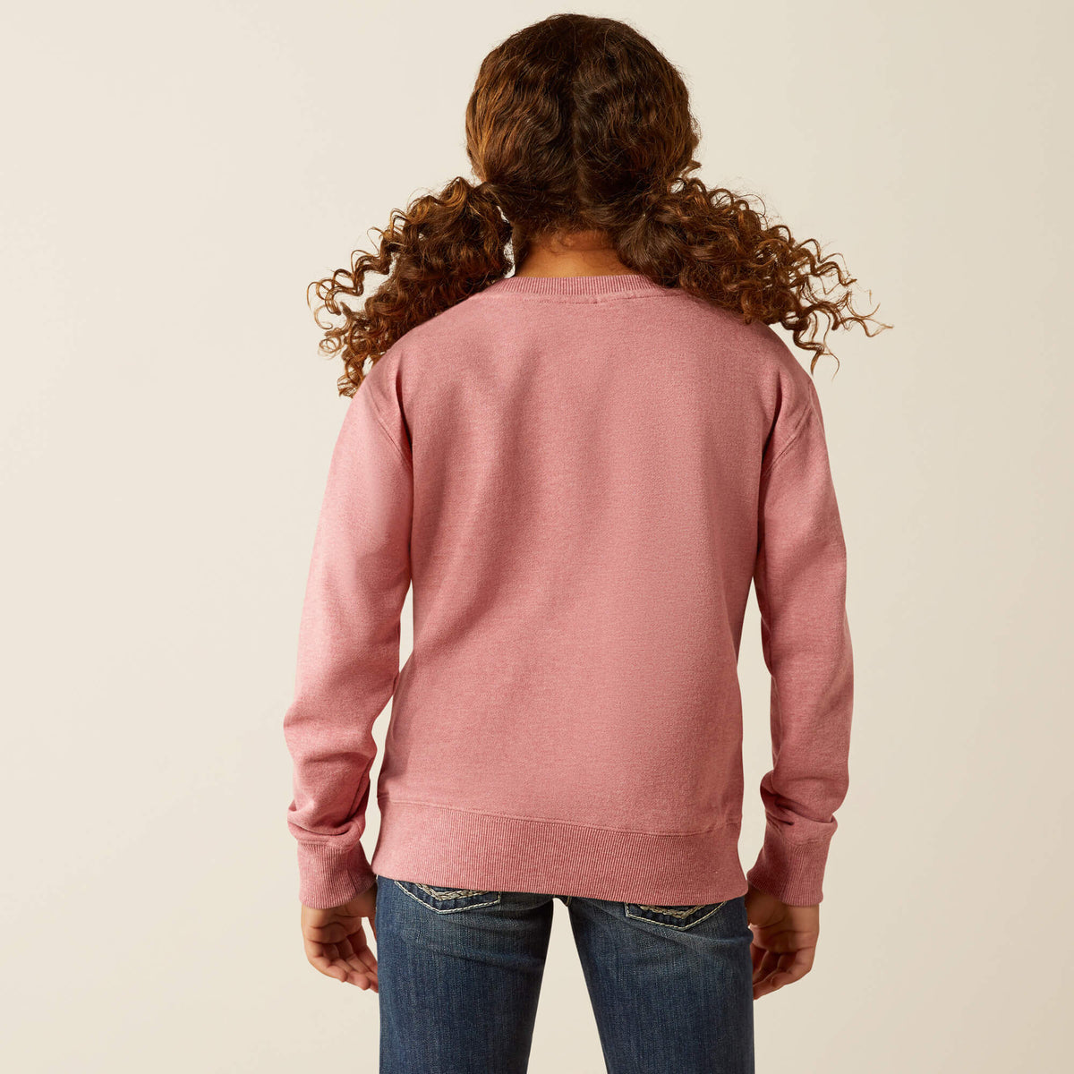 Ariat Kids' Junior Rider Sweatshirt