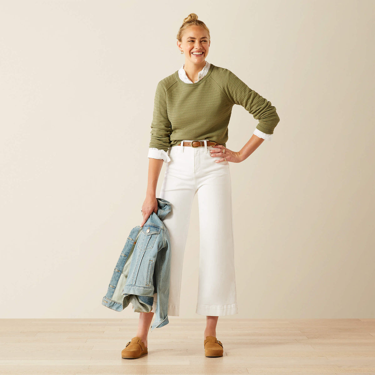 Ariat Women's Cambeck Sweater