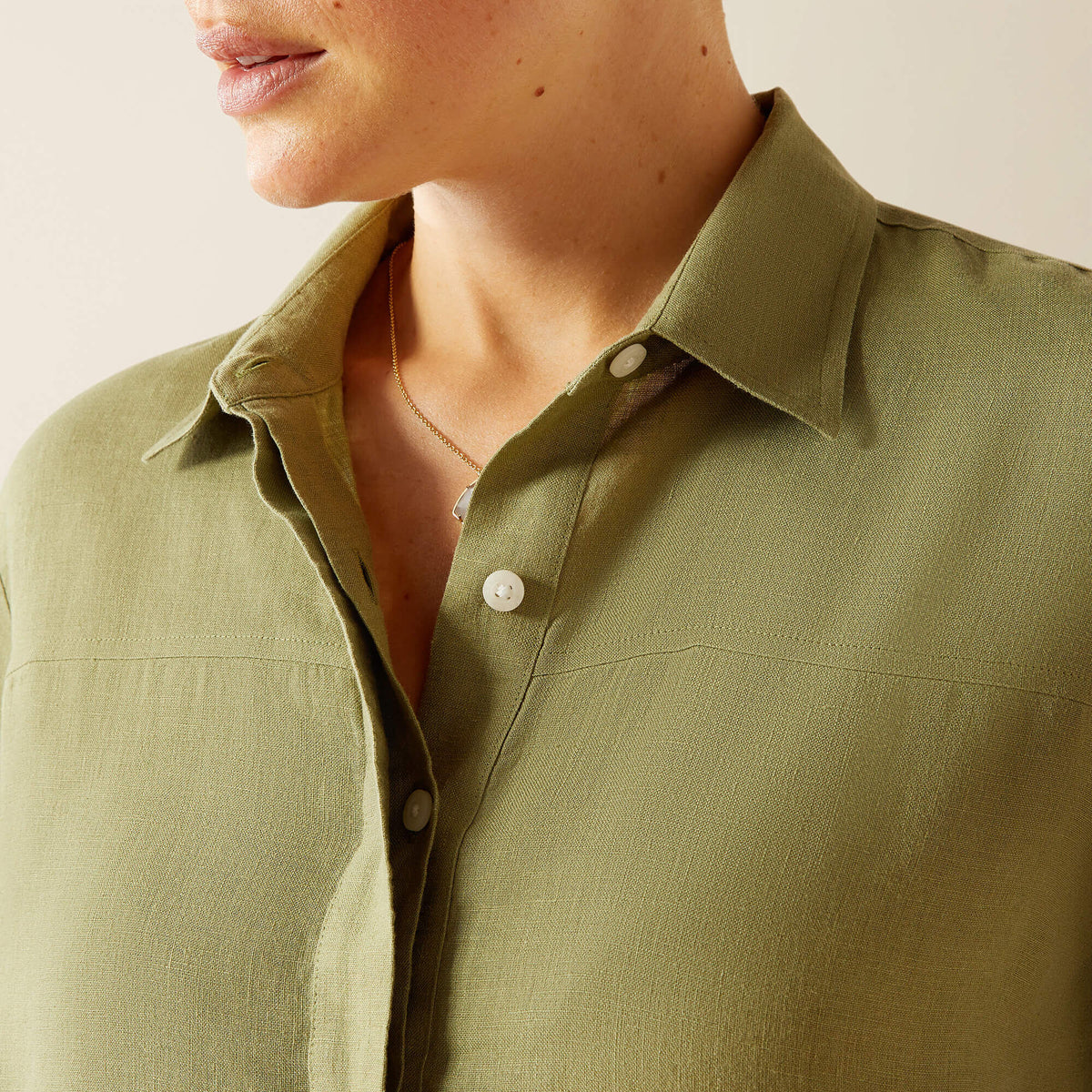 Ariat Women's Pocklington Blouse