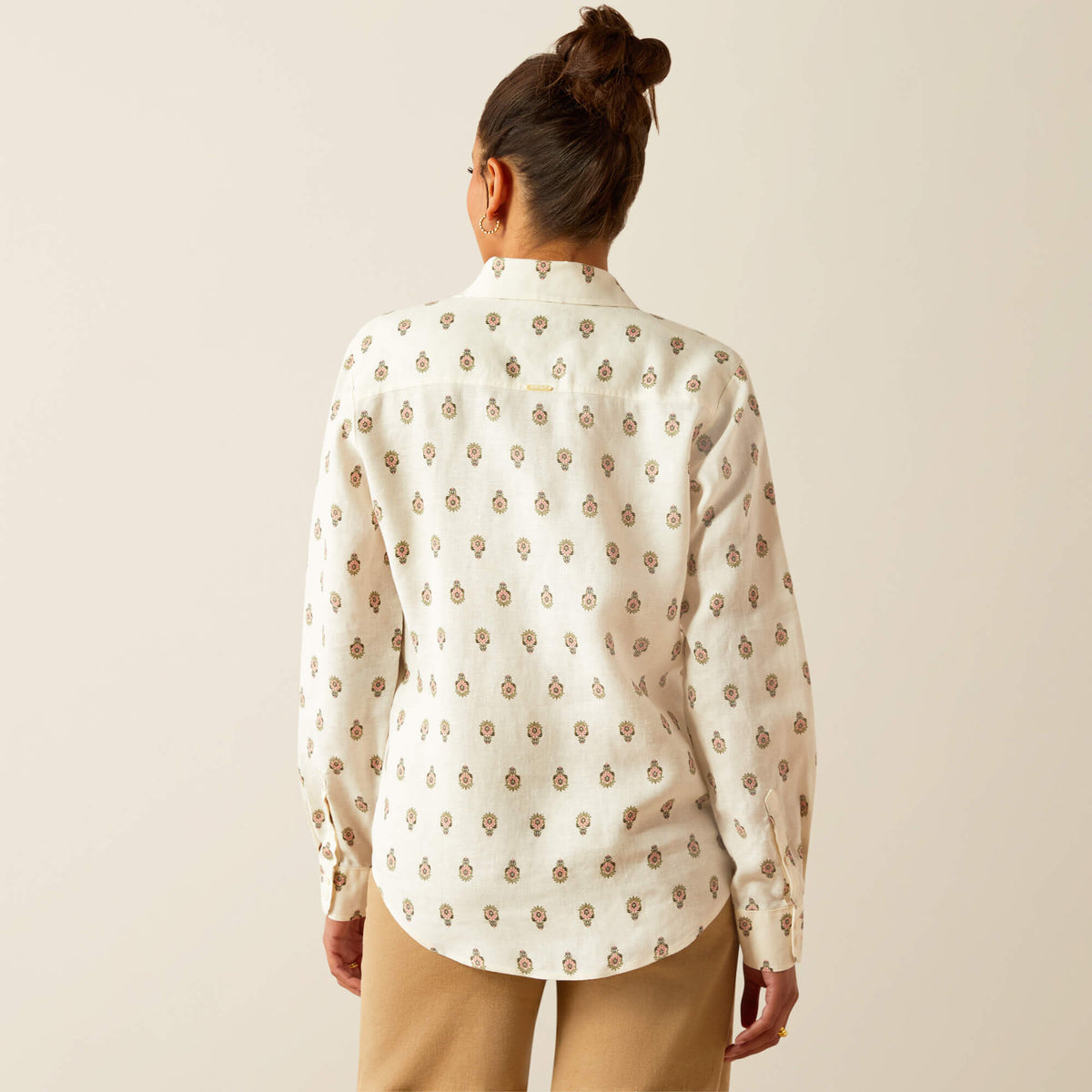 Ariat Women's Pocklington Blouse