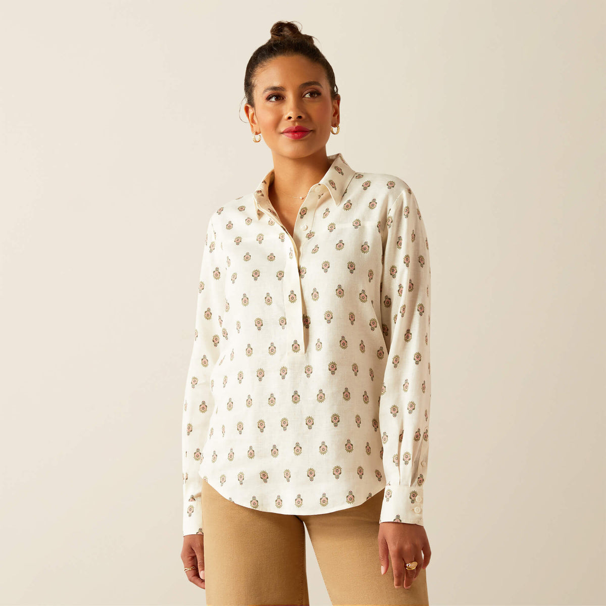 Ariat Women's Pocklington Blouse