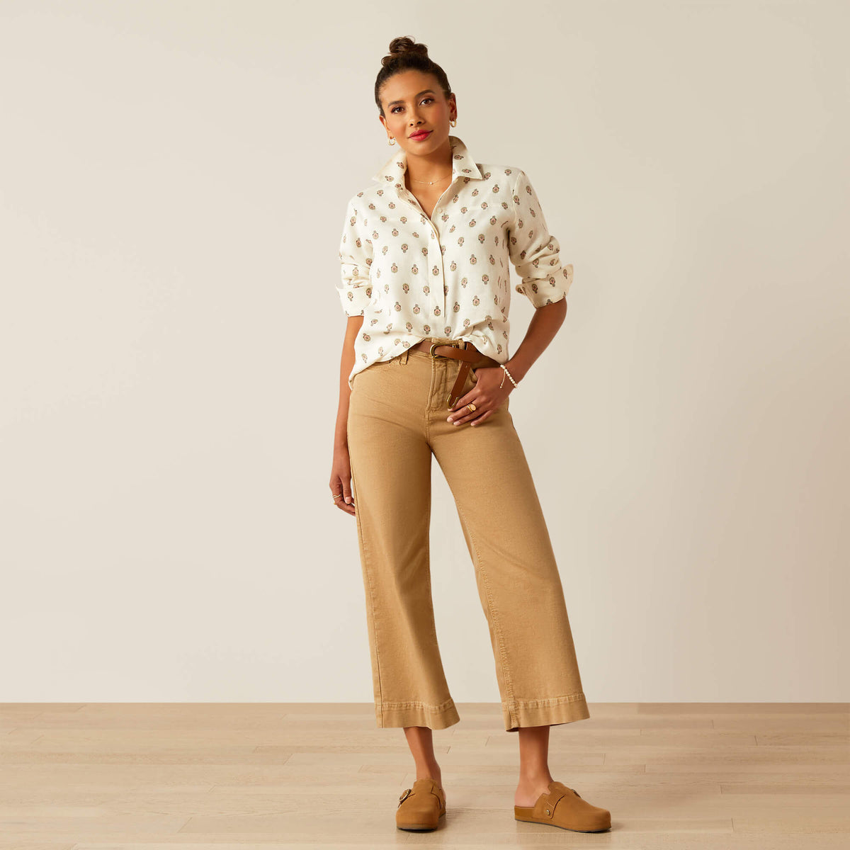 Ariat Women's Pocklington Blouse
