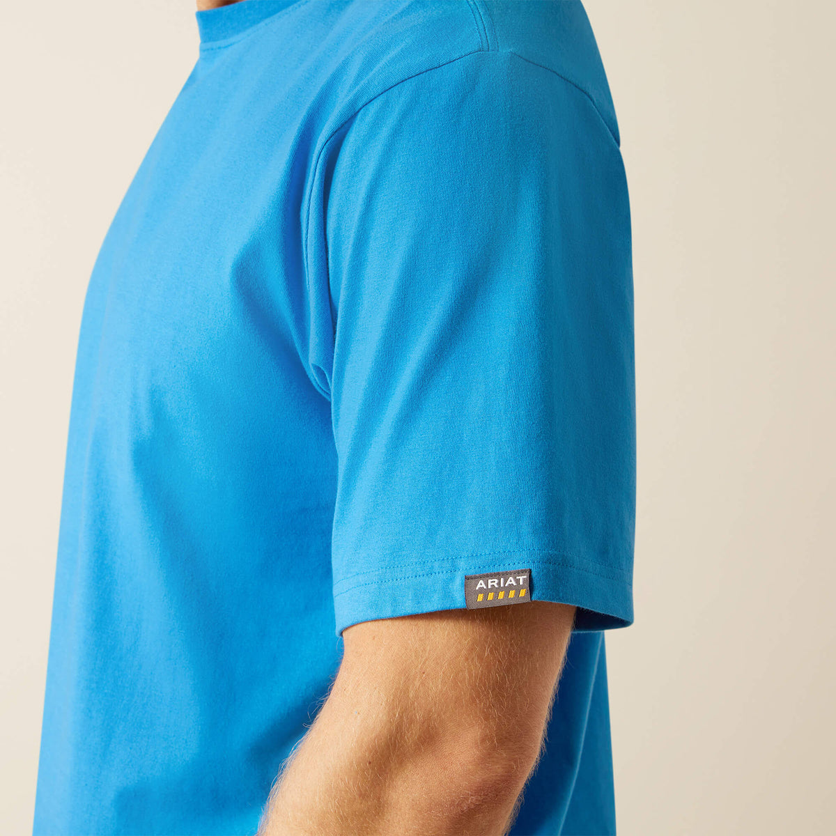 Ariat Men's Rebar Cotton Strong Standard T-Shirt