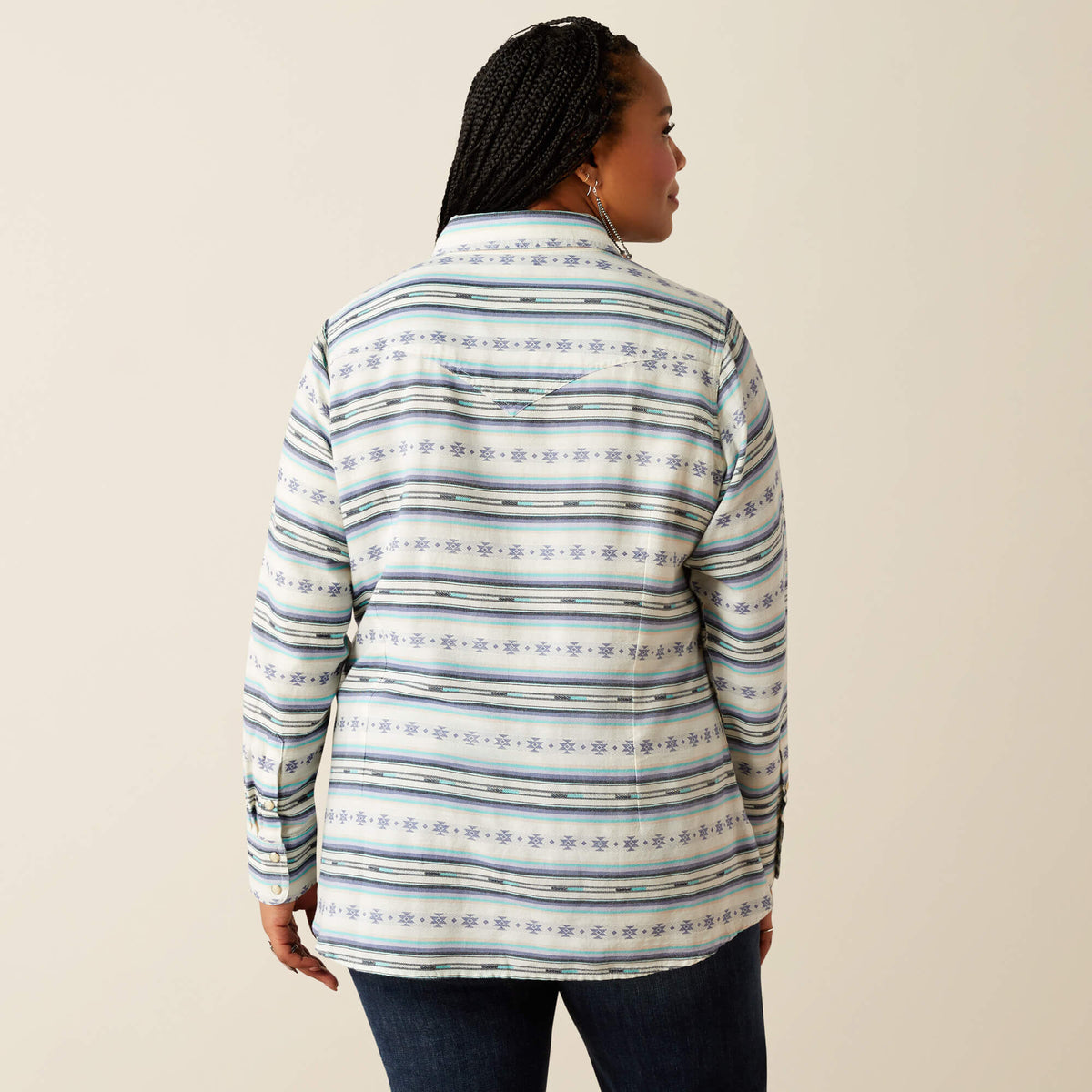 Ariat Women's Seaside Shirt