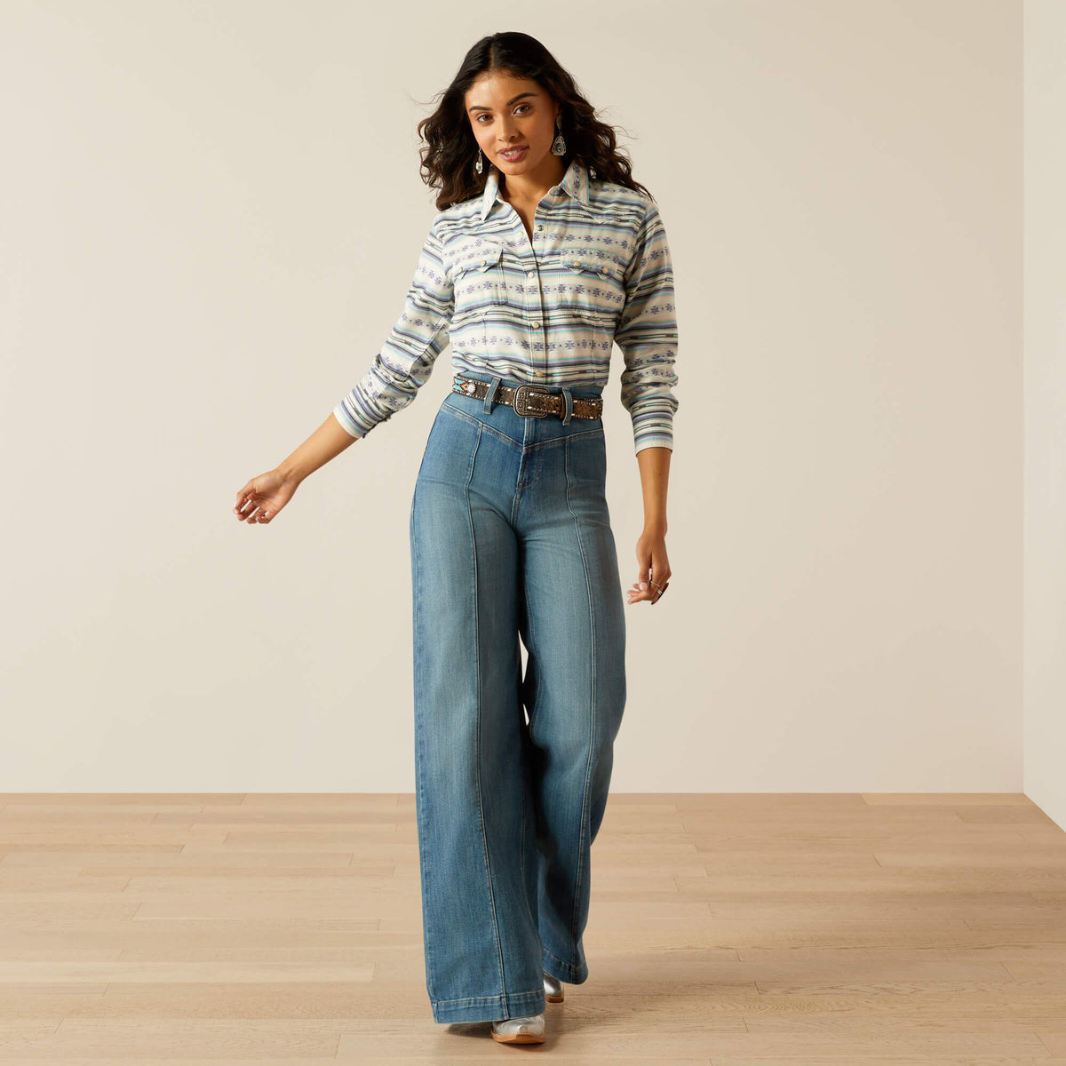 Ariat Women's Seaside Shirt