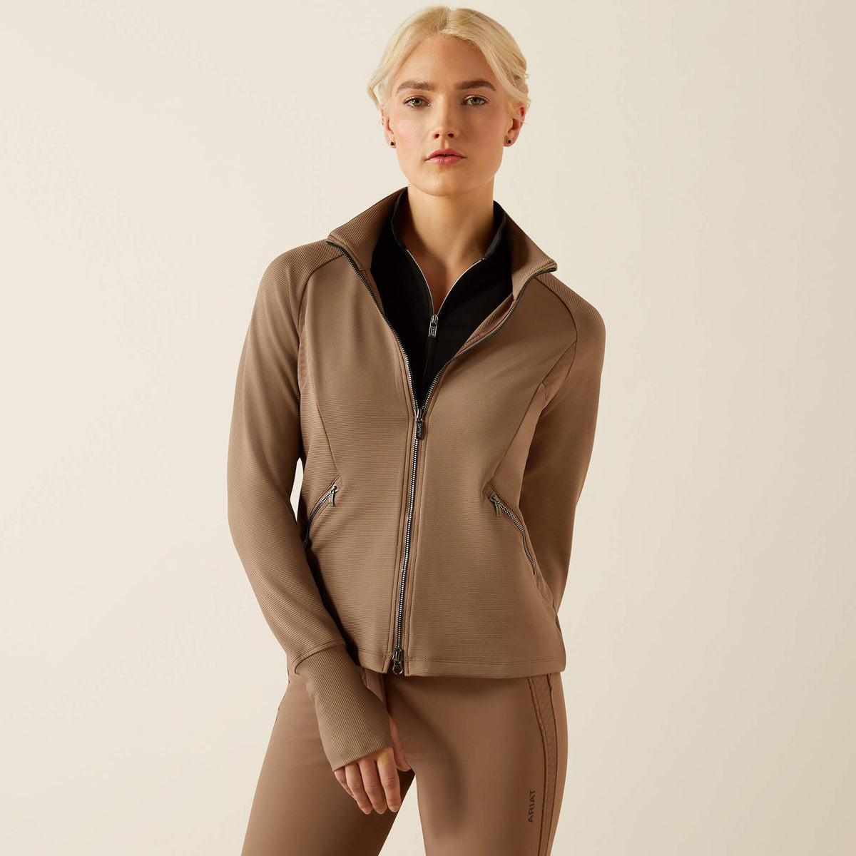 Ariat Women's Bellatrix Full Zip Sweatshirt