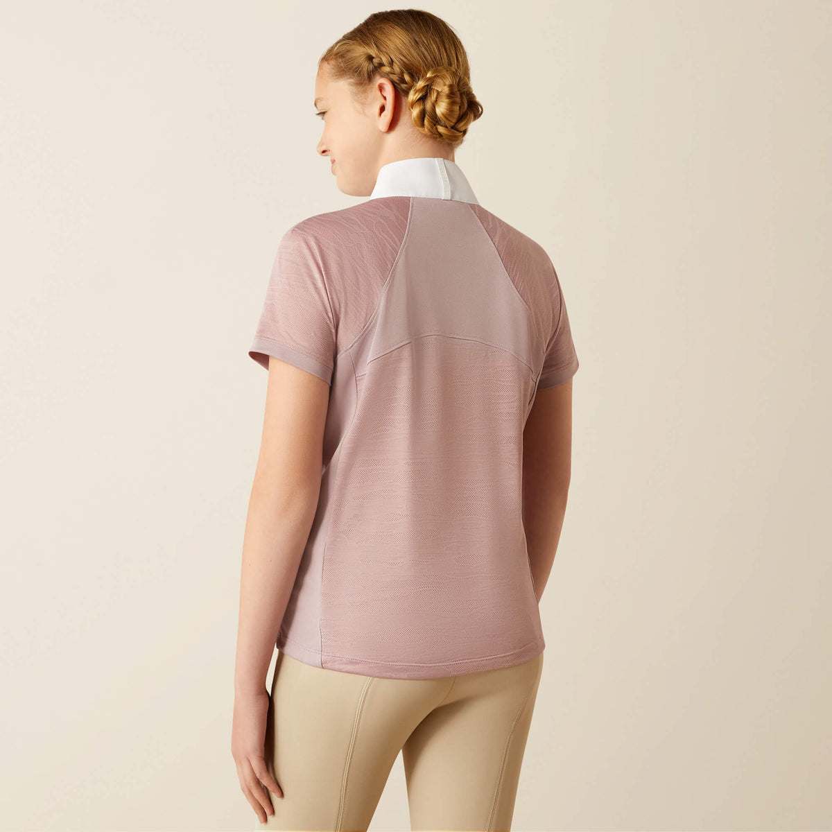 Ariat Kids' Aptos Vent 2.0 Show Shirt