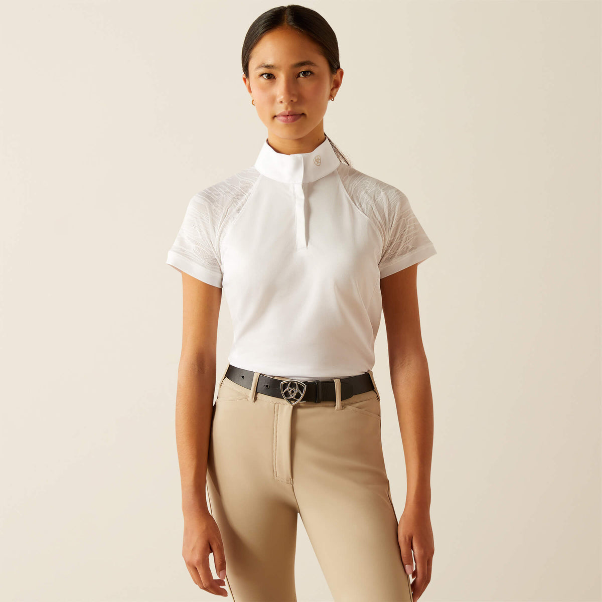 Ariat Kids' Aptos Vent 2.0 Show Shirt