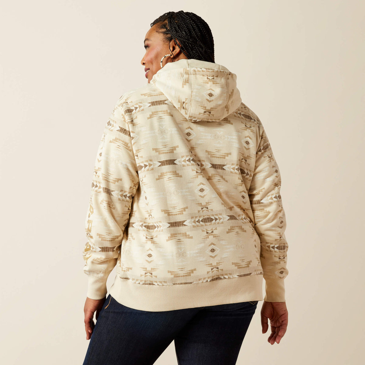 Ariat Women's Ariat Logo 2.0 Printed Hoodie