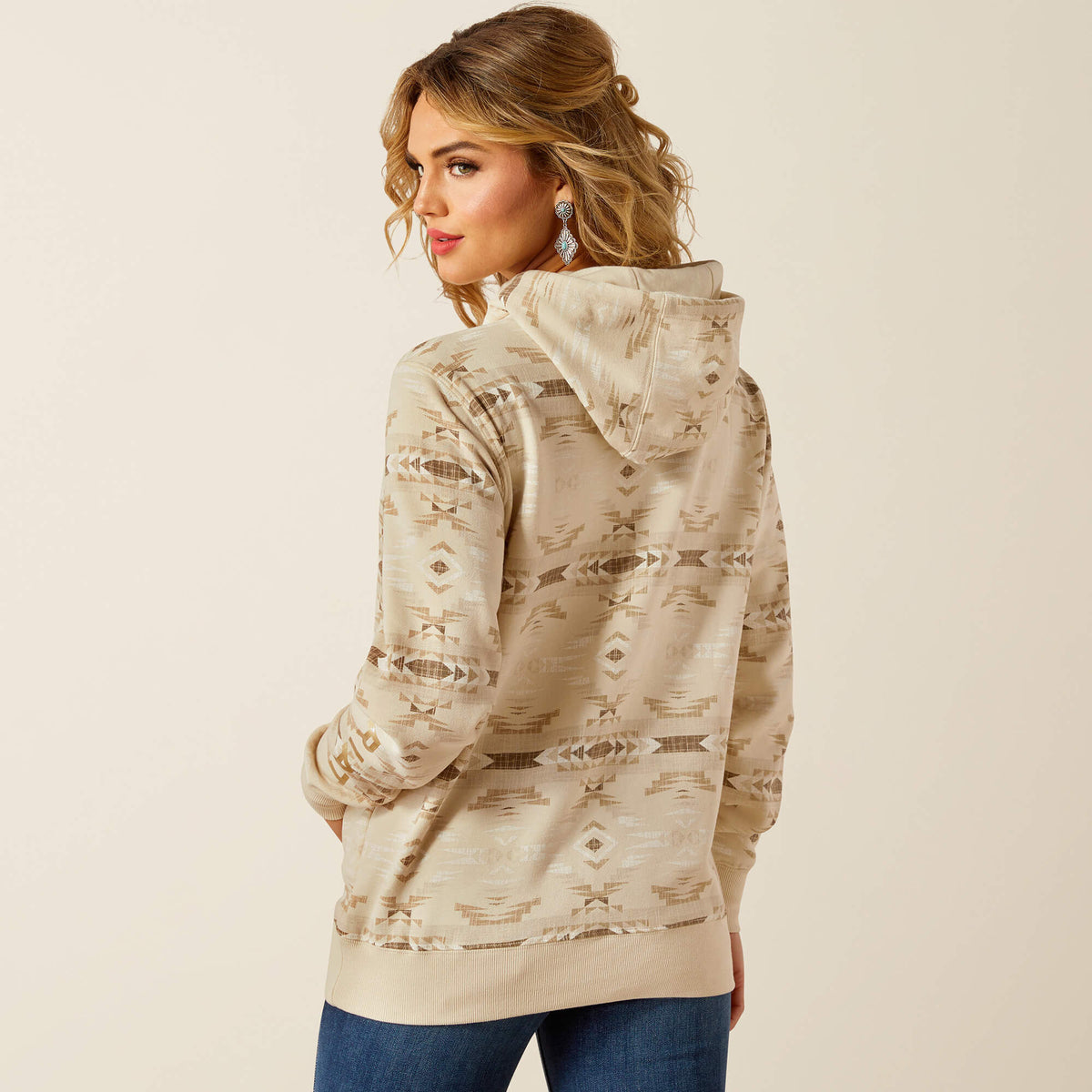 Ariat Women's Ariat Logo 2.0 Printed Hoodie
