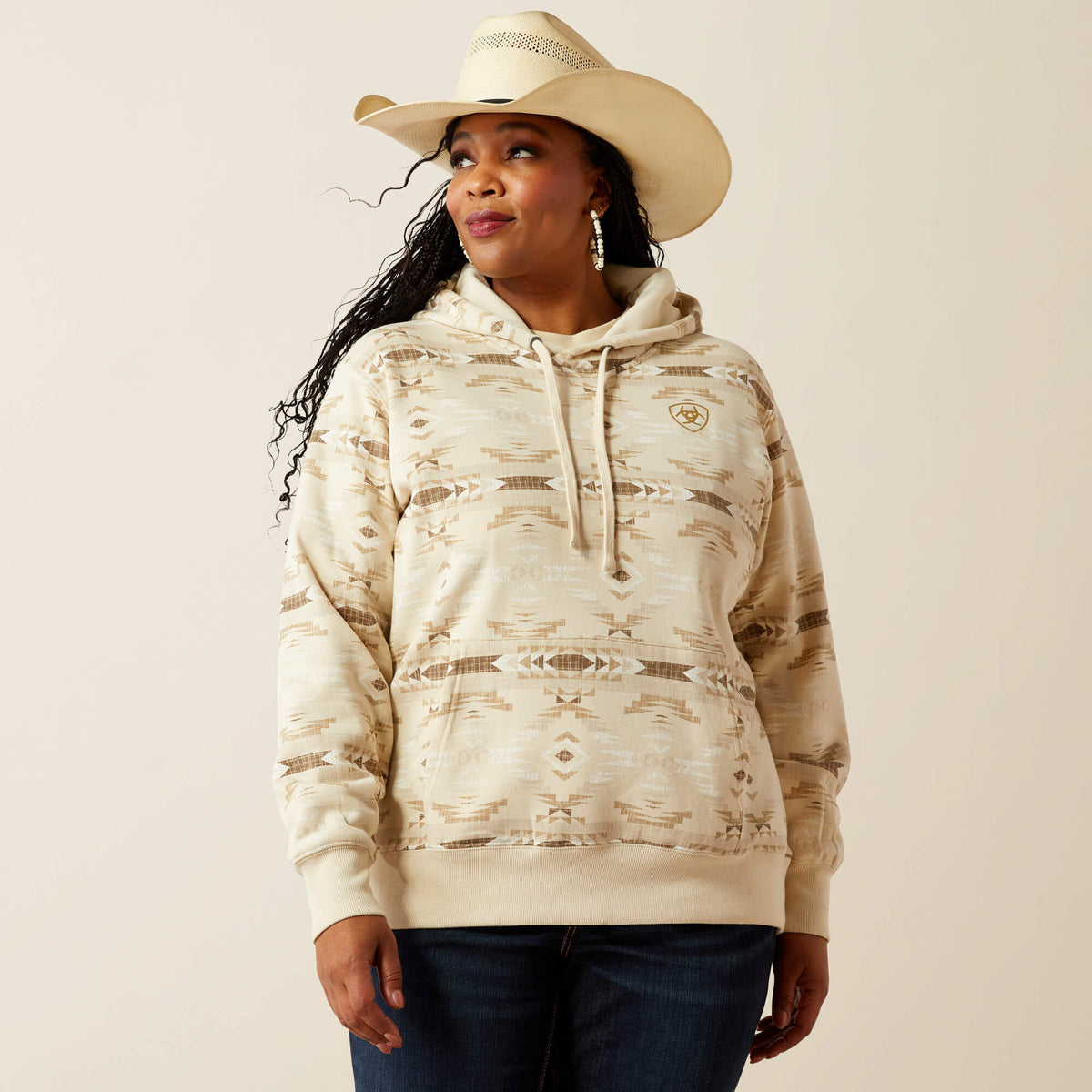 Ariat Women's Ariat Logo 2.0 Printed Hoodie