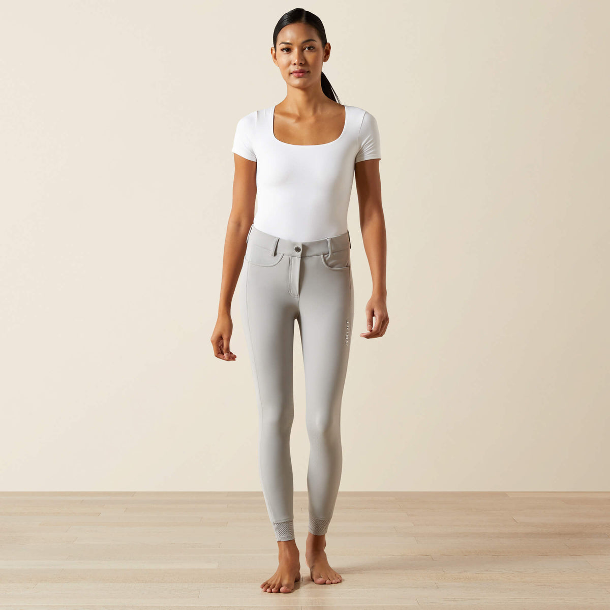 Ariat Women's Tri Factor NT Knee Patch Breech