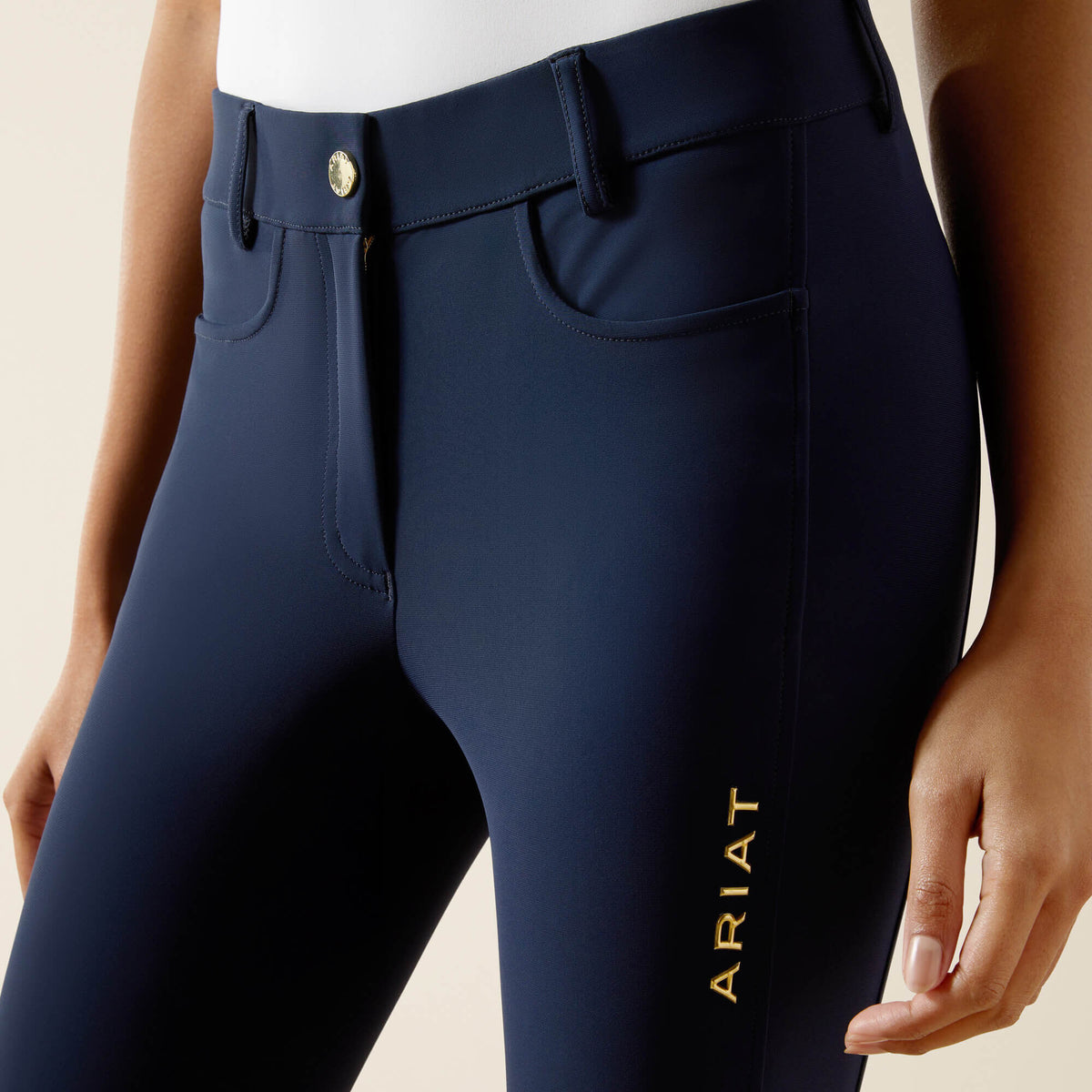 Ariat Women's Tri Factor NT Knee Patch Breech