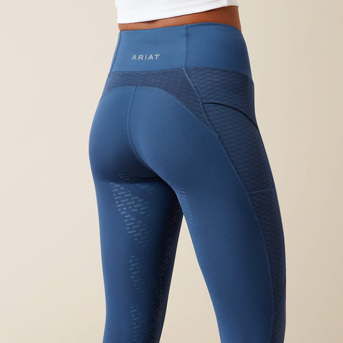 Ariat Women's Ascent Half Grip Tight