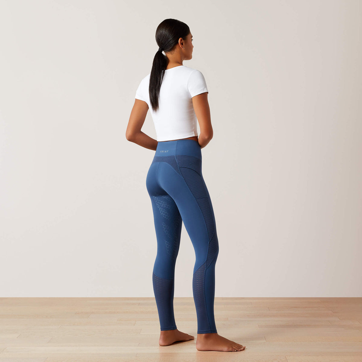 Ariat Women's Ascent Half Grip Tight